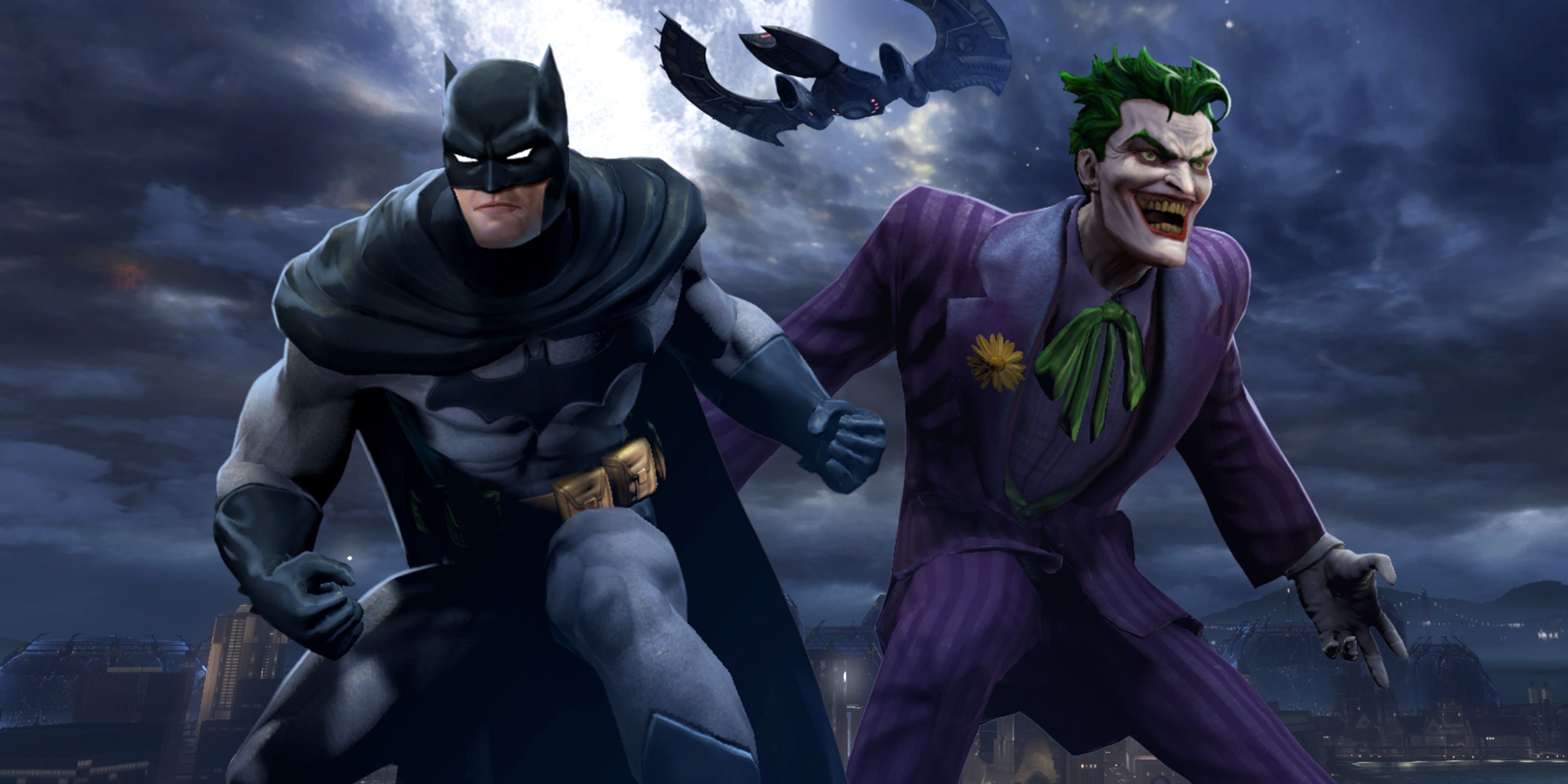 10 Marvel & DC Video Games Every Comics Fan Should Try At Least Once