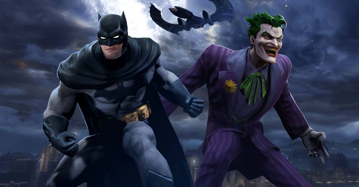screenrant.com - Jared Stewart - 10 Marvel & DC Video Games Every Comics Fan Should Try At Least Once