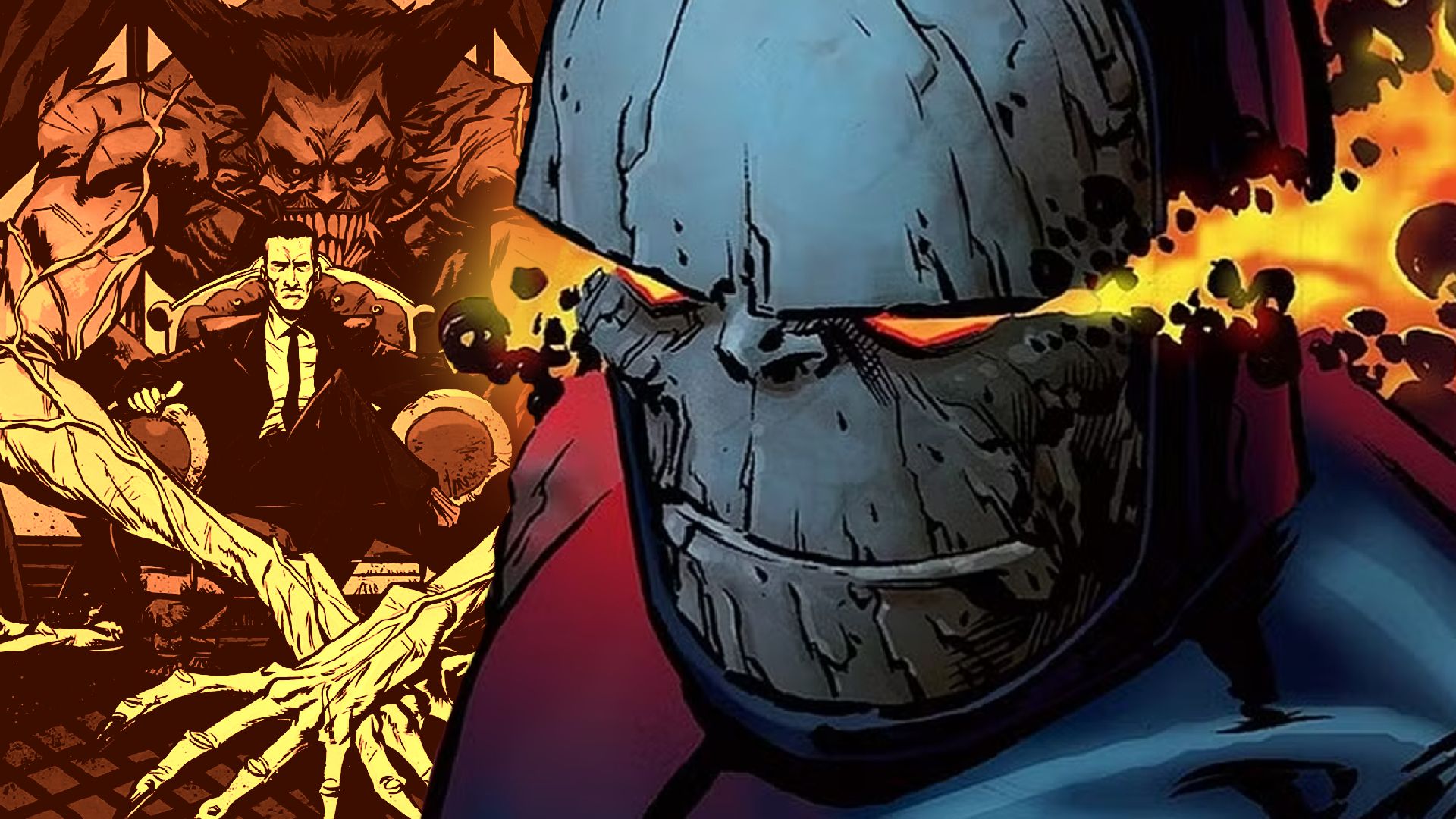The 6 Biggest DC Villains Right Now