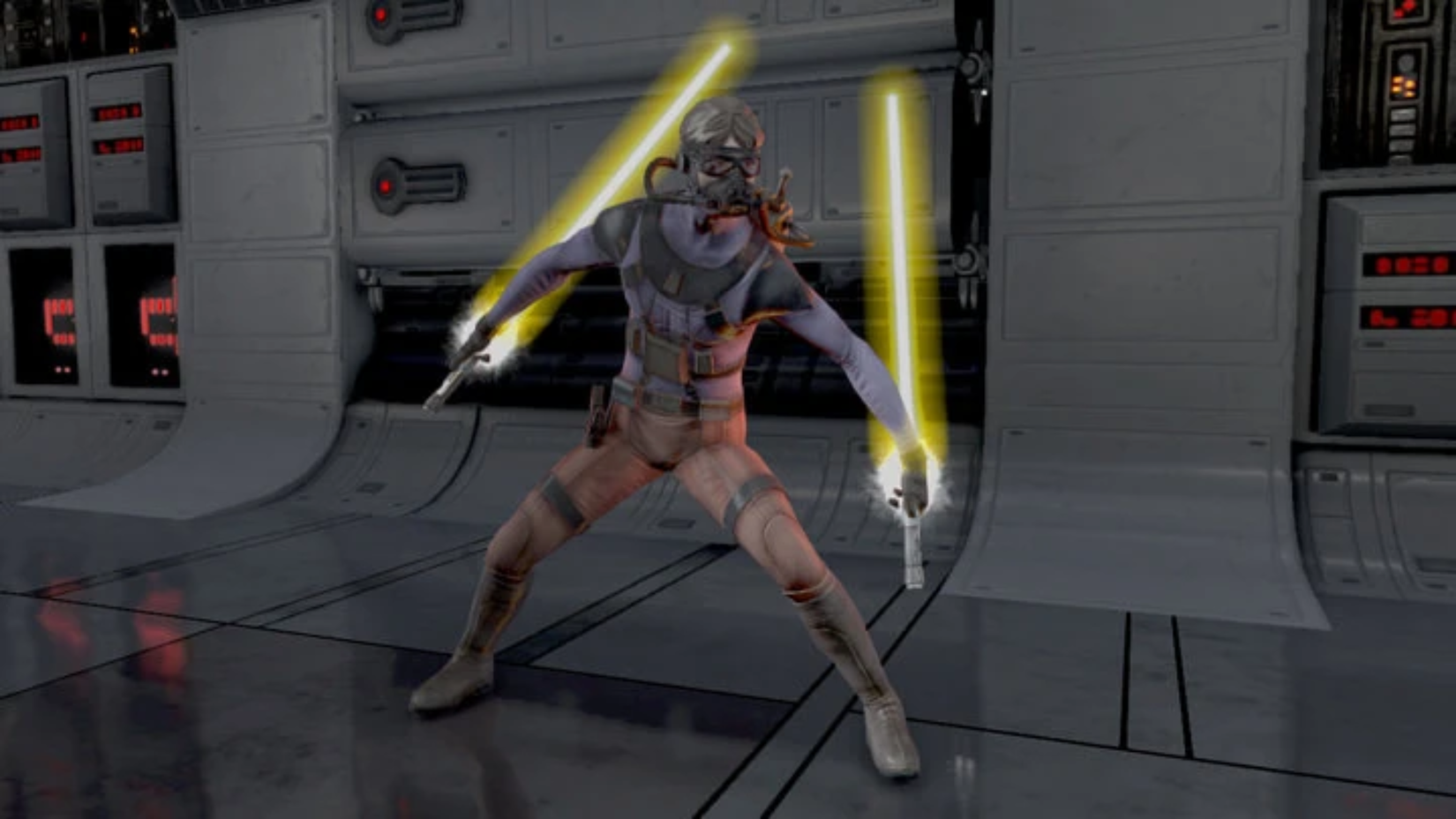 deak starkiller force unleashed 2 star wars