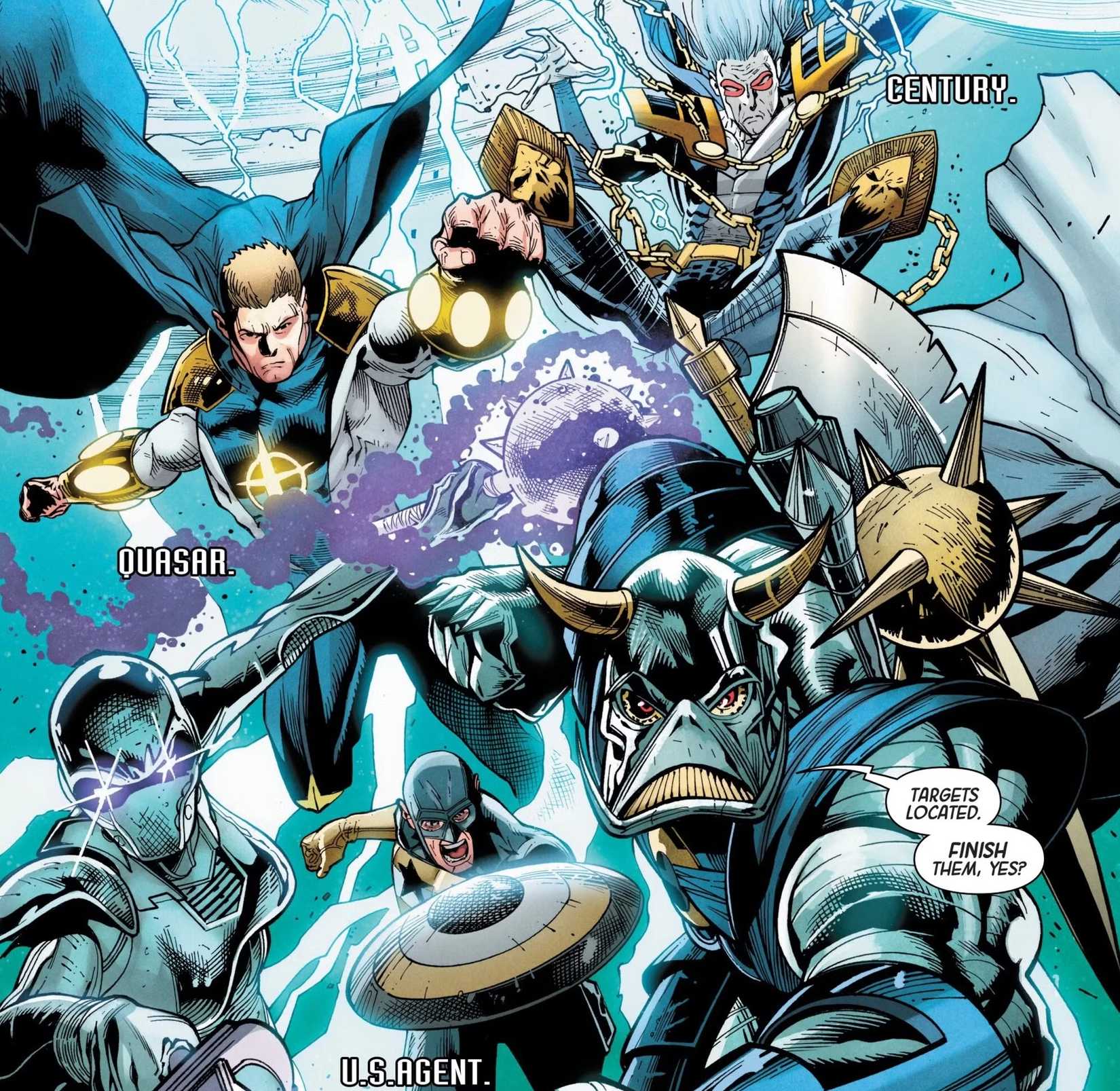 death's head in guardians of the galaxy