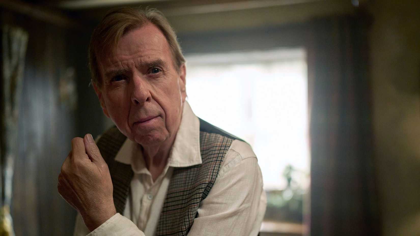 Death Valley: BBC's 12-Part Detective Series With Timothy Spall