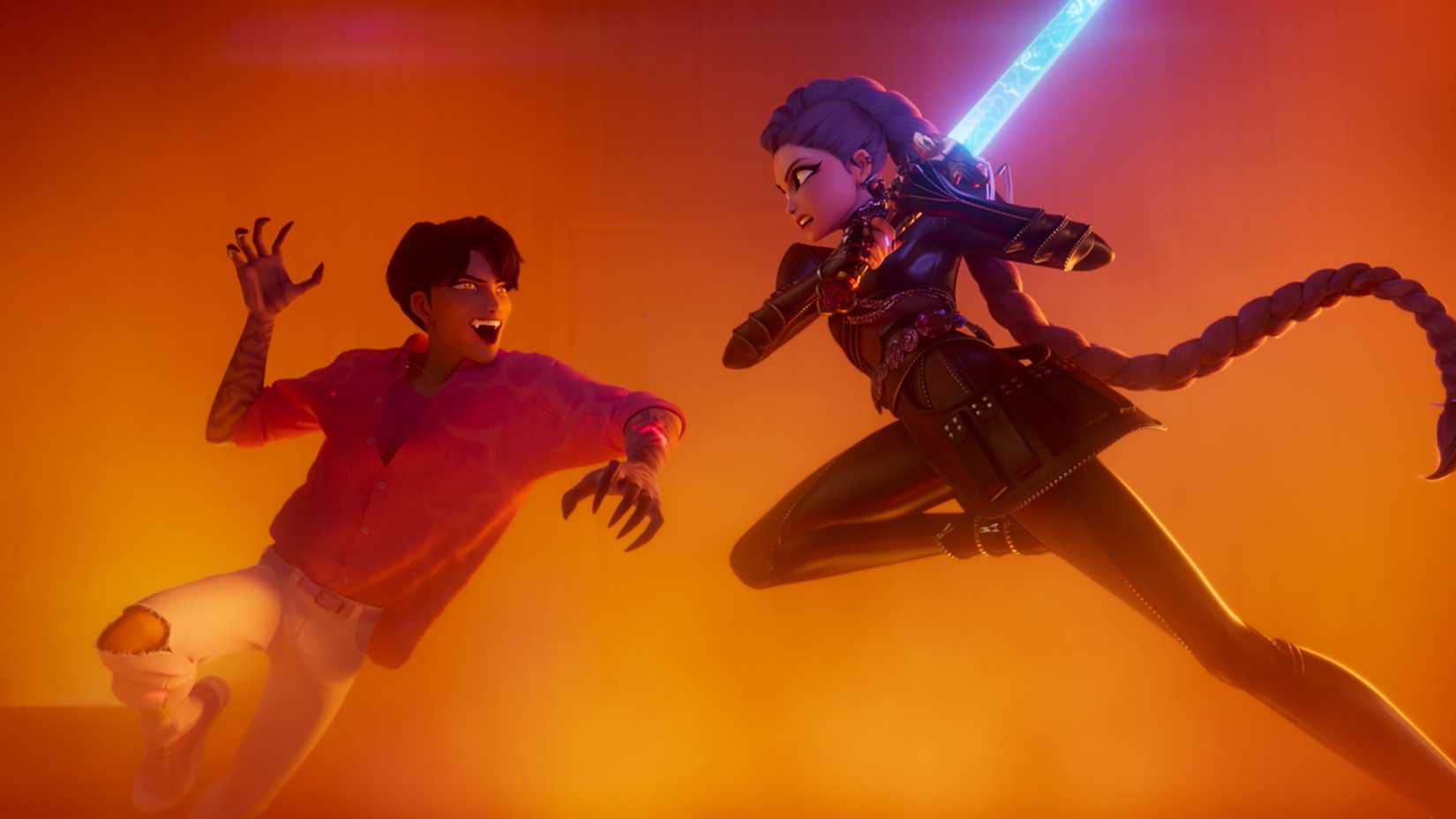KPop Demon Hunters 2 Is The Perfect Replacement For A Cancelled Fantasy kpop-demon-hunters-2-is-the-perfect-replacement-for-a-cancelled-fantasy