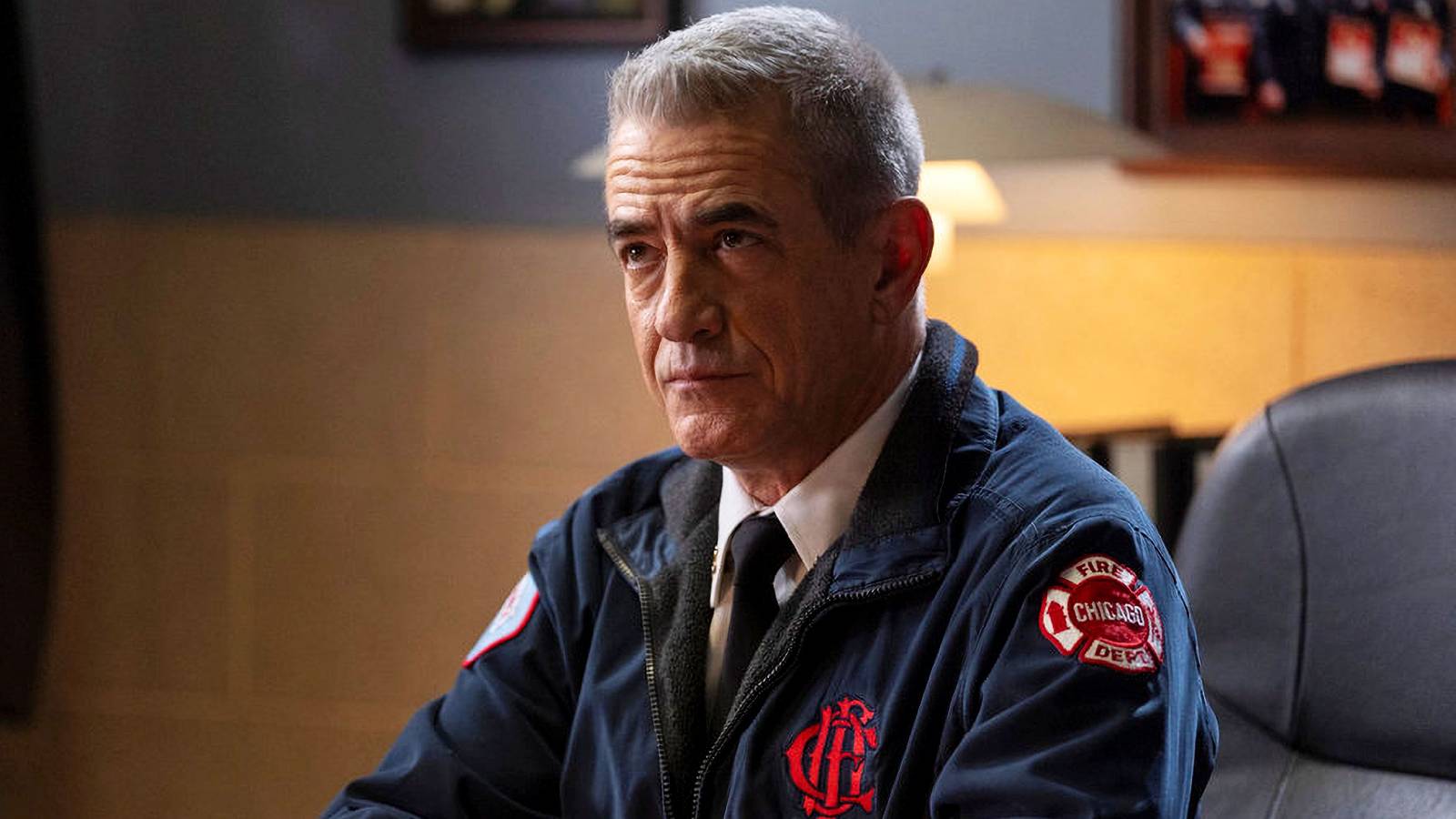Exiting Chicago Fire Season 15 Star Gets Candid About Being Written Off