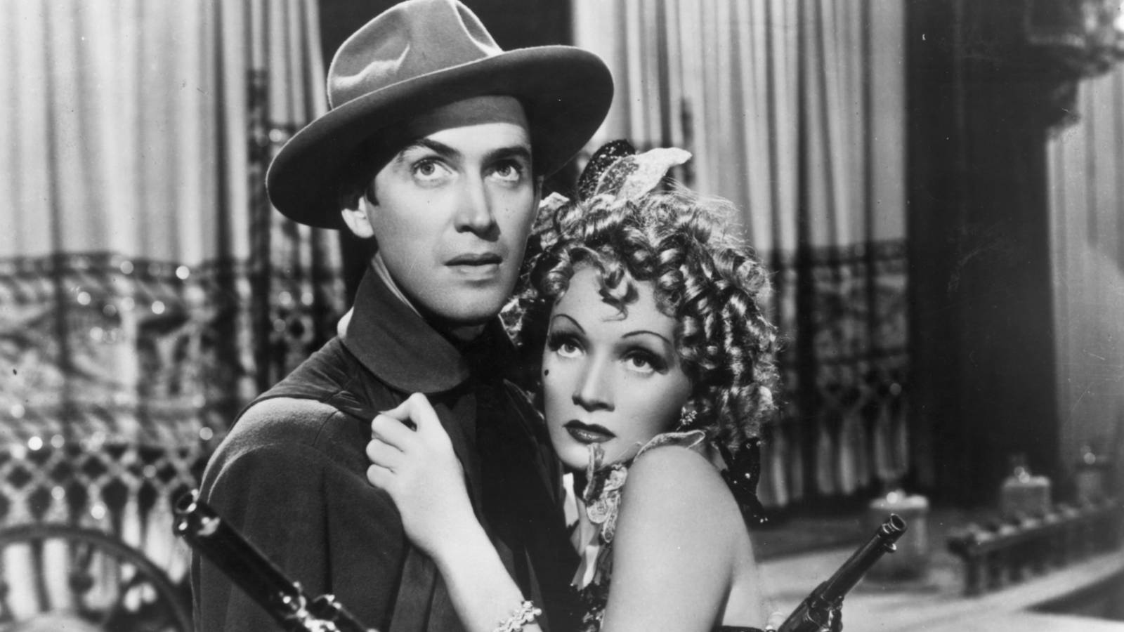 10 Best Westerns Of The 1930s That Are Still Worth Watching Today