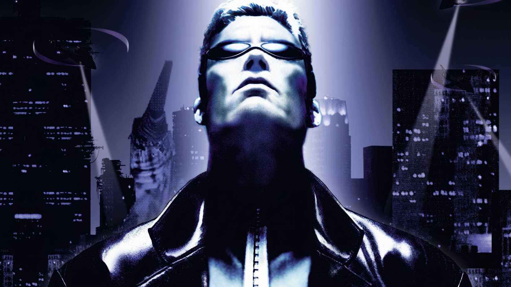 Deus Ex The Conspiracy cover image hi res close up