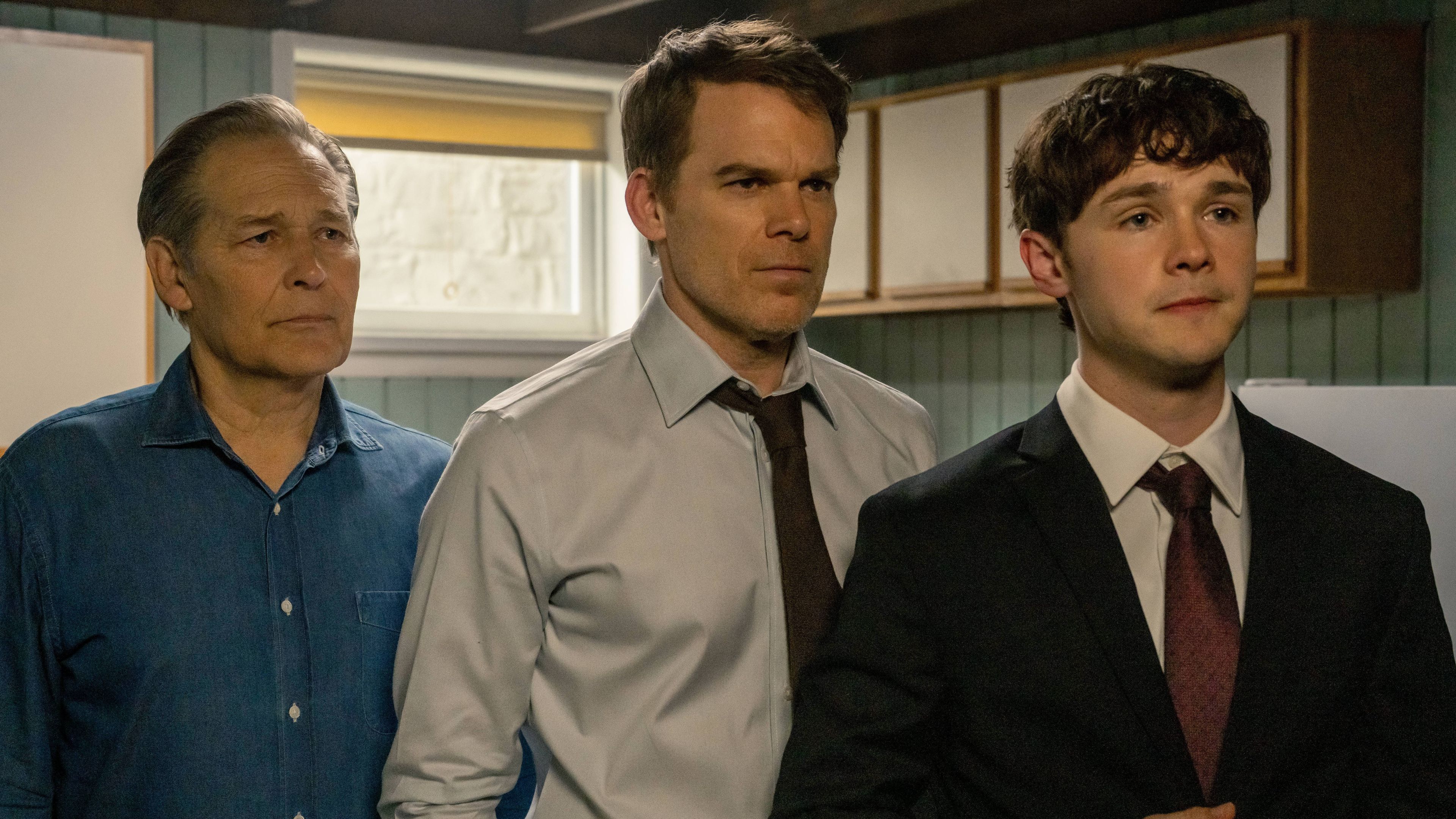 Every New & Notable Character Joining Dexter: Resurrection Season 2