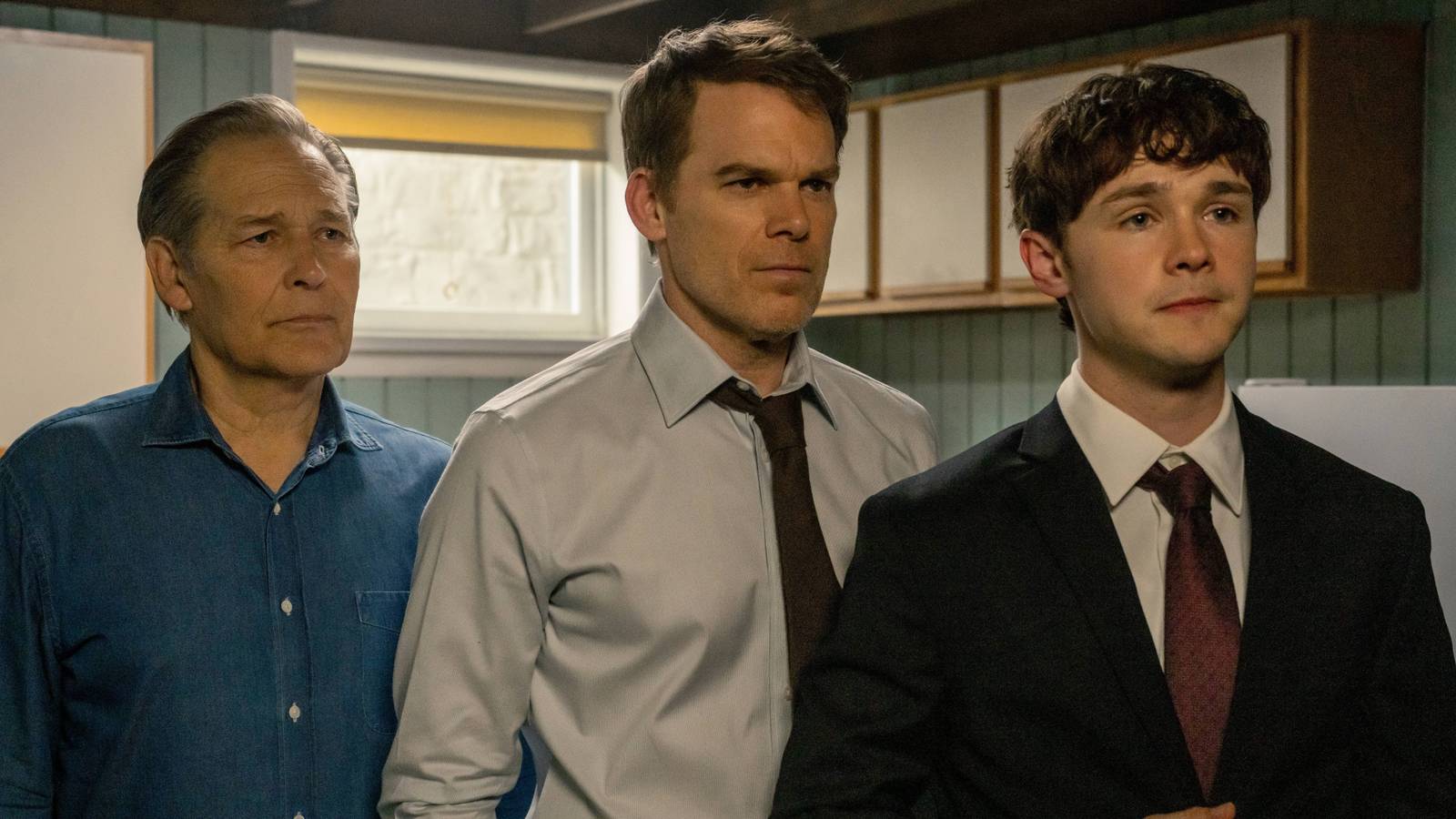 Every New & Notable Character Joining Dexter: Resurrection Season 2