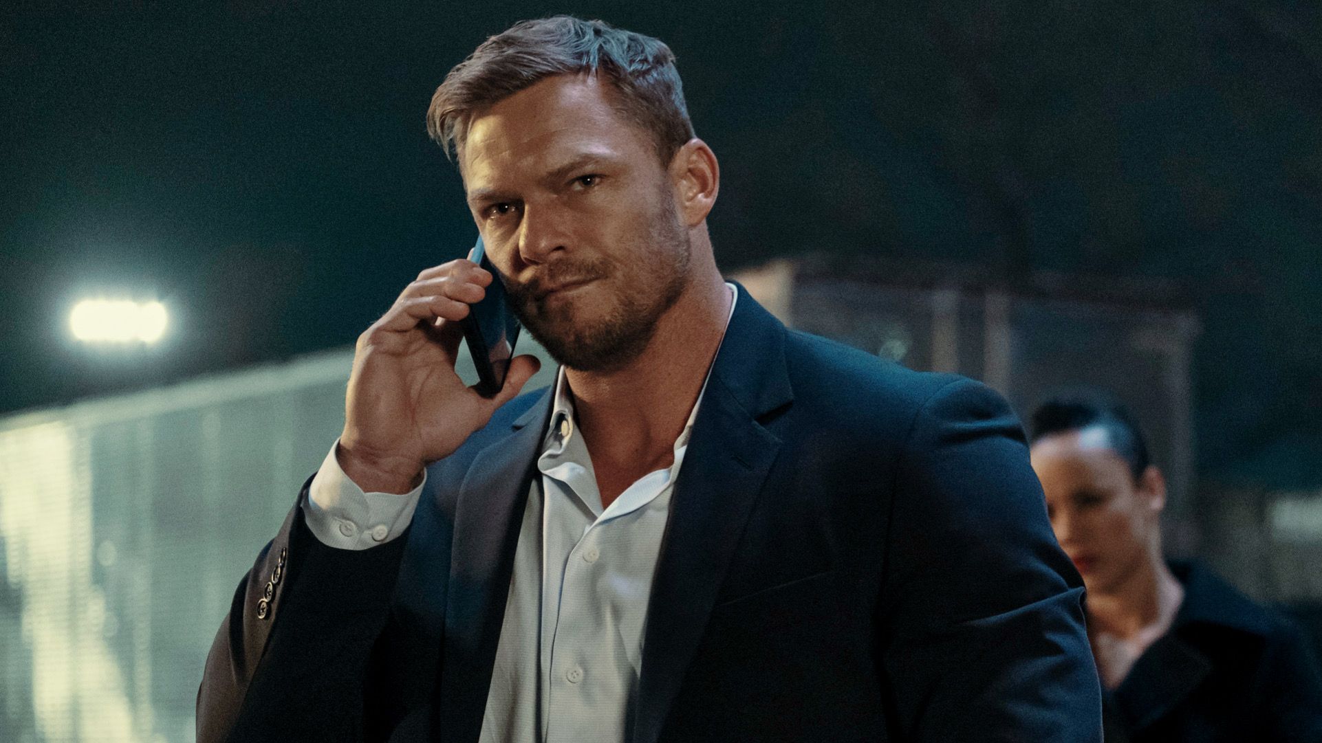 Reacher Takes One Big Step Toward Making Alan Ritchson's 'American Bond' Claim True
