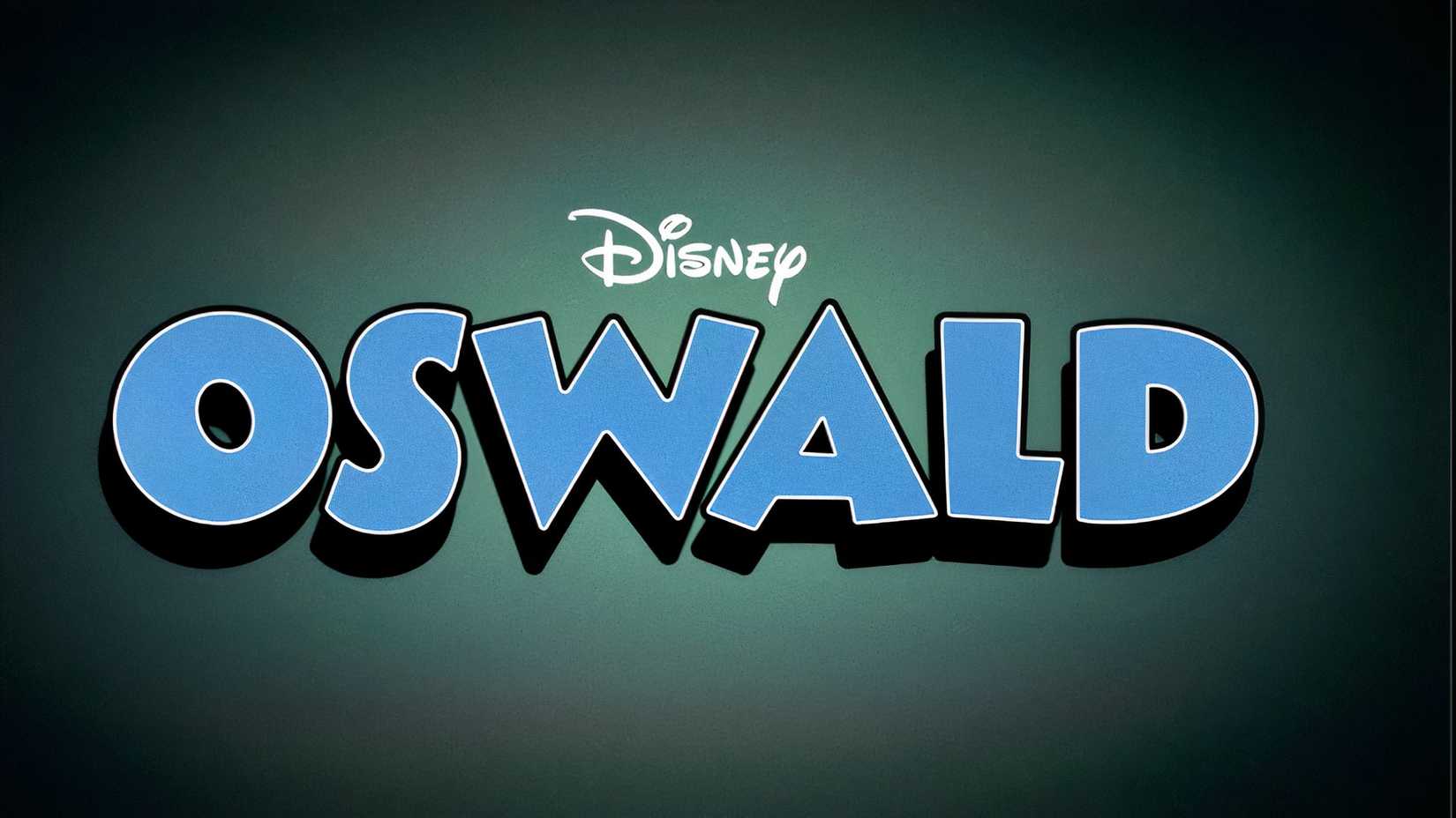 Disney's Oswald Logo