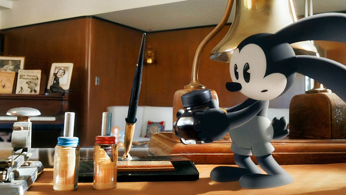 Disney's Oswald