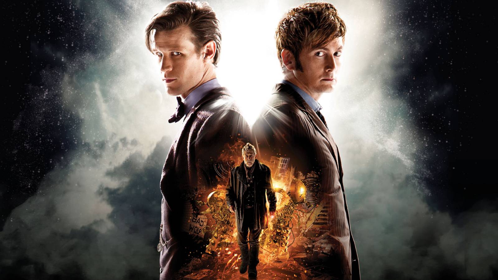 Doctor Who Isn't The Best Time Travel TV Series Of All Time (It Isn't Even 2nd)