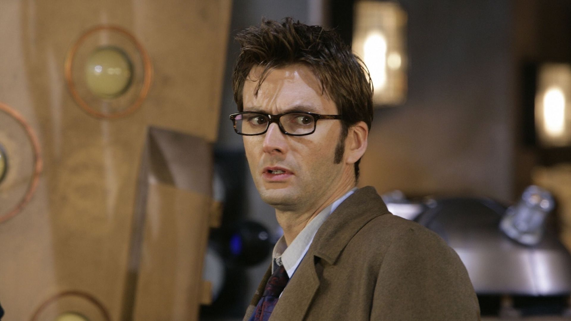 David Tennant Teases High-Concept Doctor Who Return: "Need Quite A Budget To Do This On The Telly”