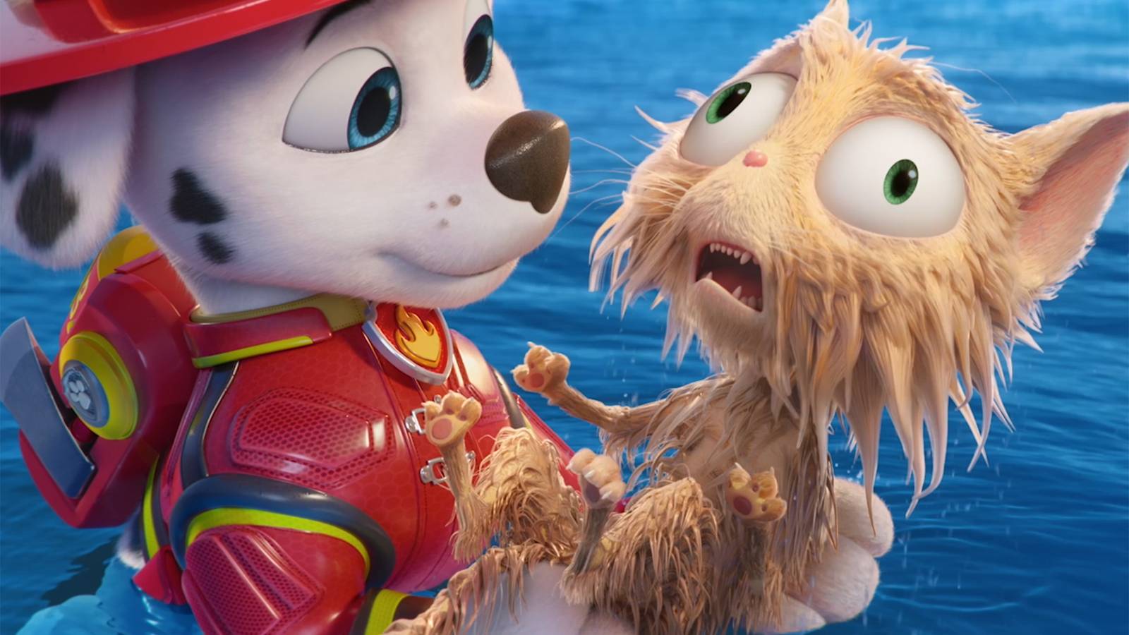 Mckenna Grace & Stars Get Hype For PAW Patrol The Dino Movie