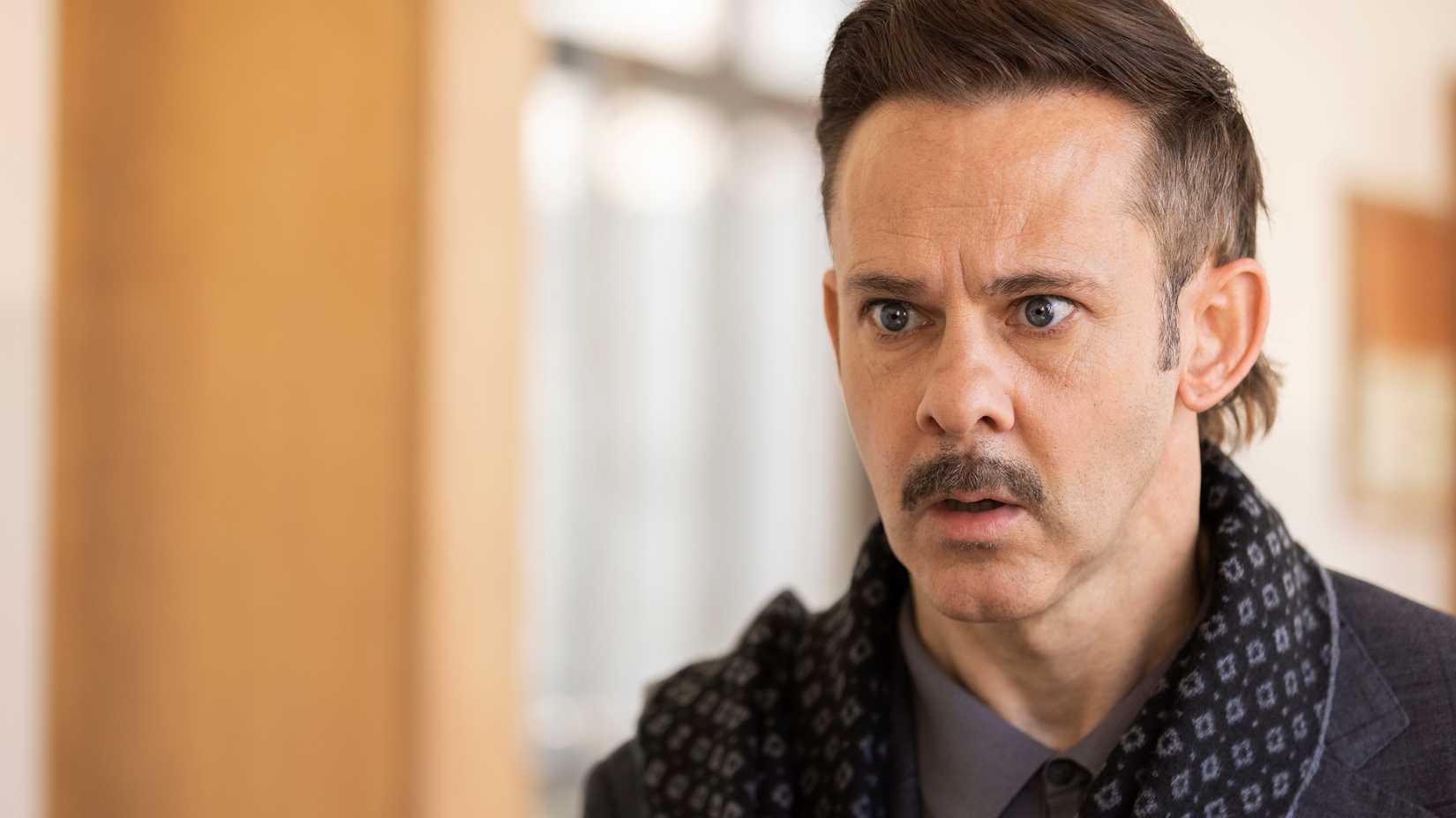 Merlin's Complex Motives In The Librarians: The Next Chapter Season 2 ...