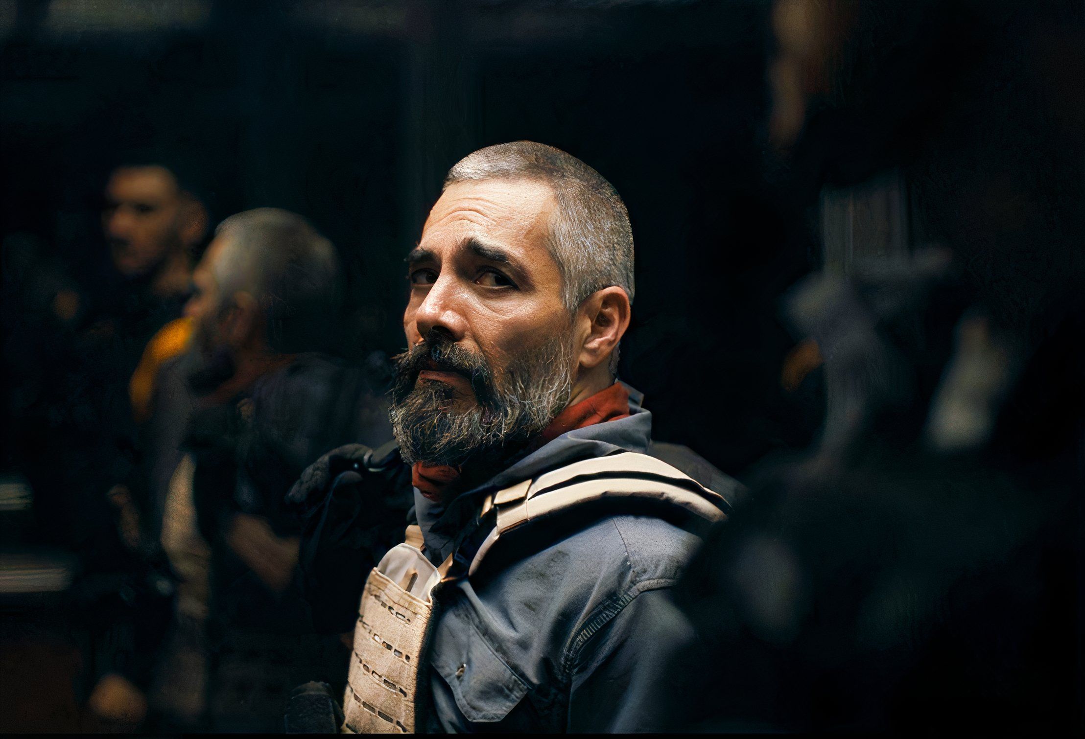 Vengeance: Prime Video's 103-Minute Revenge Thriller Starring Omar Chaparro
