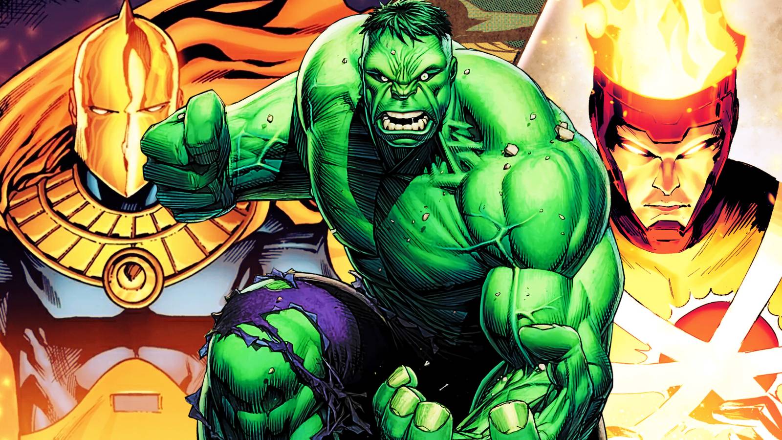 8 DC Comics Heroes Stronger Than The Hulk 8 DC Comics Heroes Stronger Than The Hulk