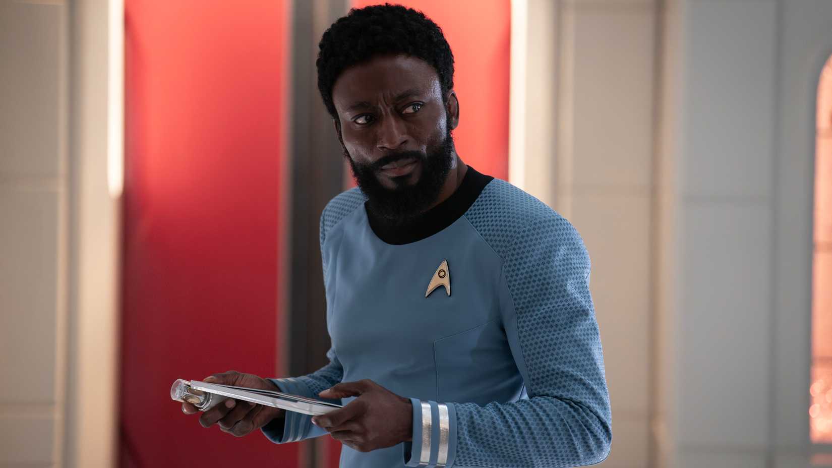 Dr. Joseph M'Benga