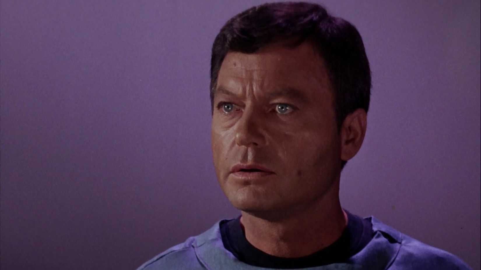 Dr. Leonard McCoy