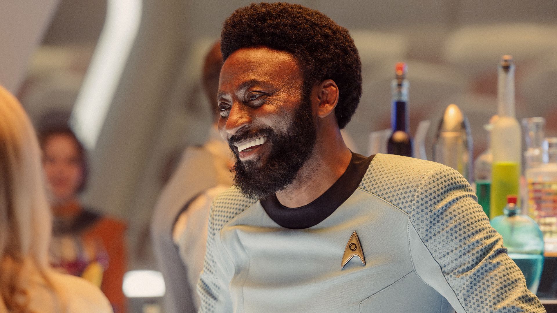 Star Trek’s 5 Original Series Enterprise Doctors Explained image