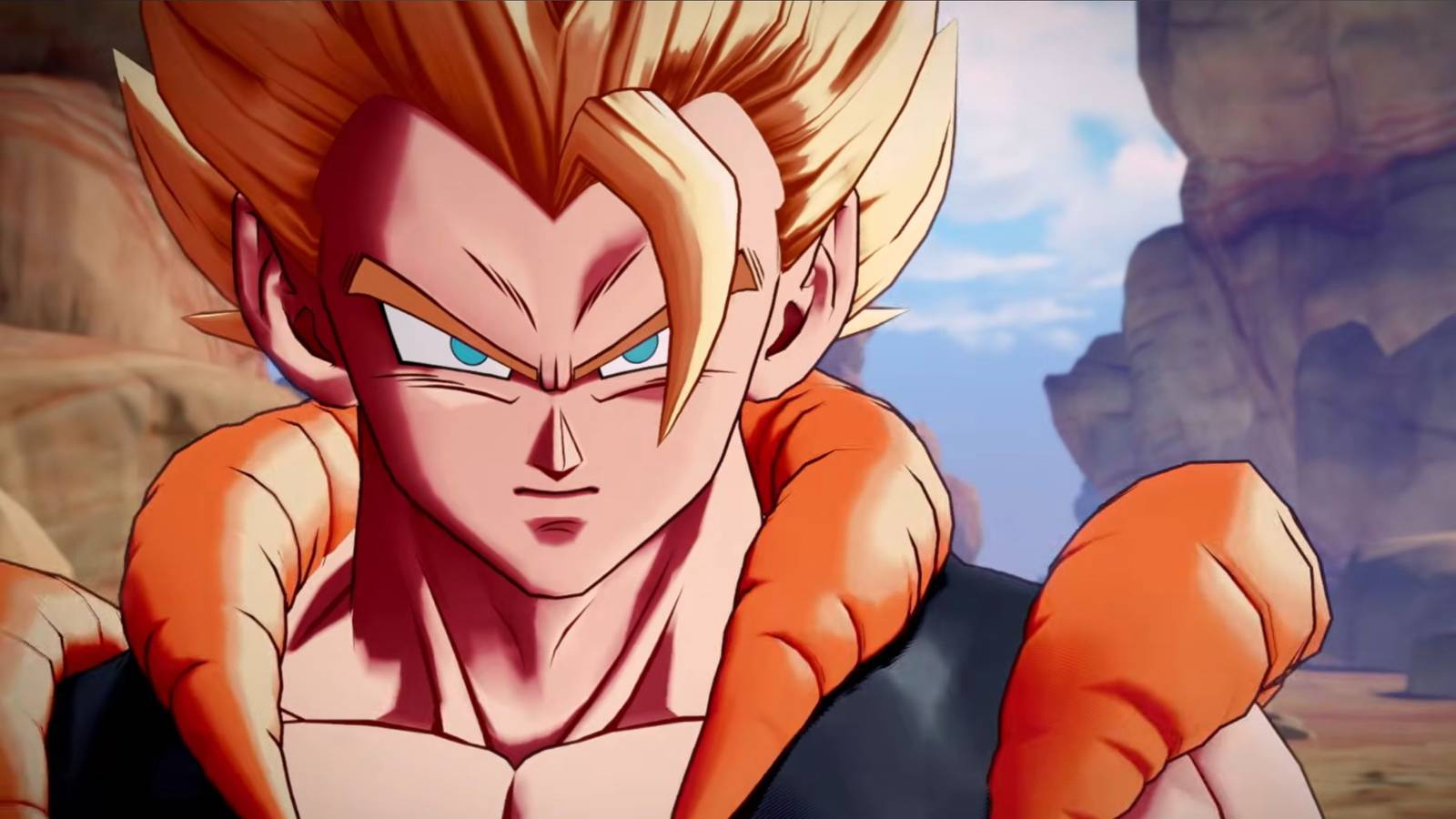 Dragon Ball Officially Announces The Return Of Super Gogeta