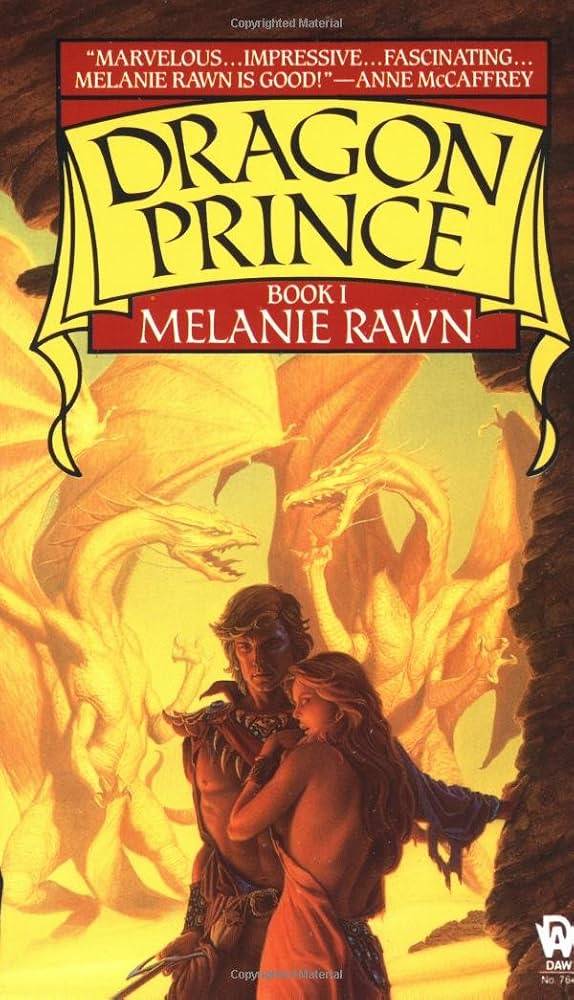 Dragon Prince by Melanie Rawn