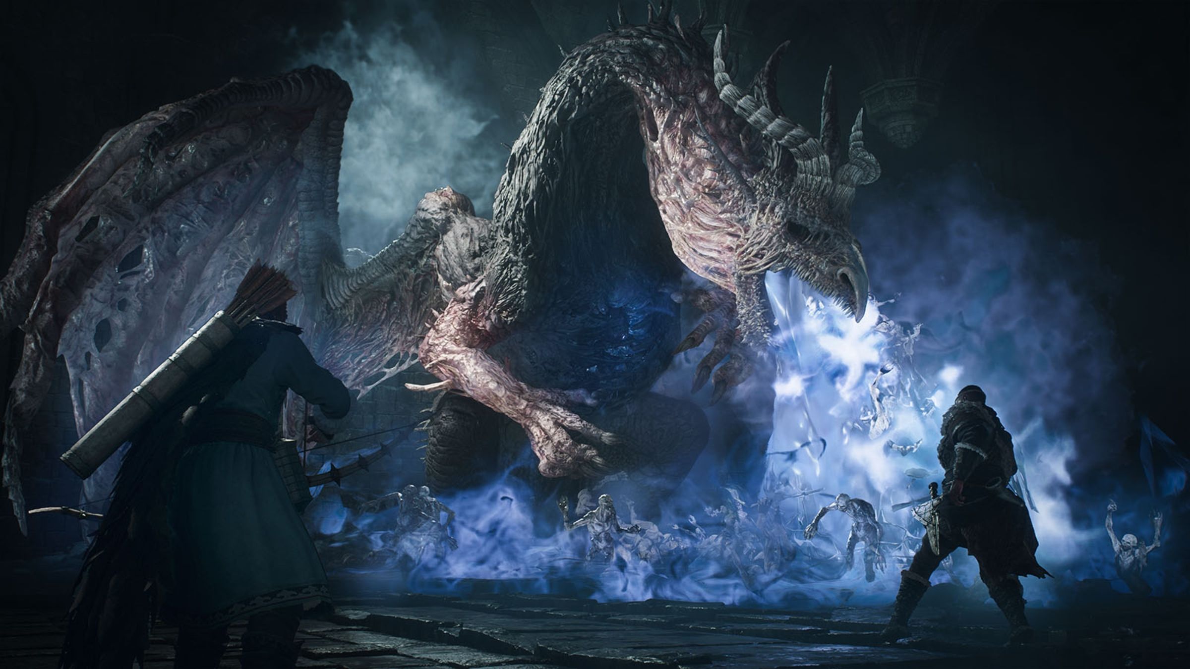 Dragon's Dogma II: Dark Arisen DLC Is All About Making The Deep RPG Easier To Play image