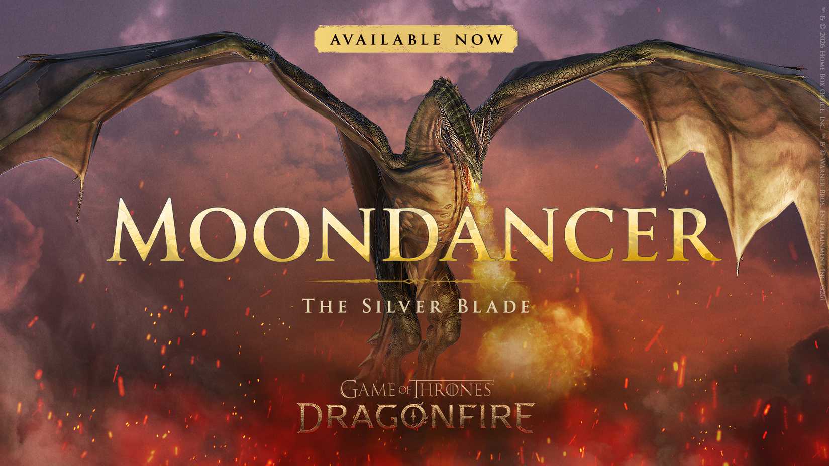 House Of The Dragon Continues In Game Of Thrones: Moondancer Expansion