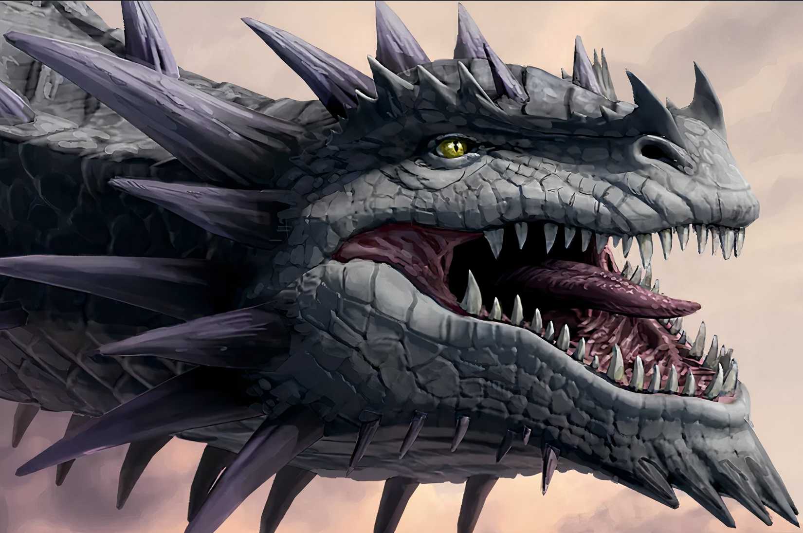 Dragonfire Shadowrend Square