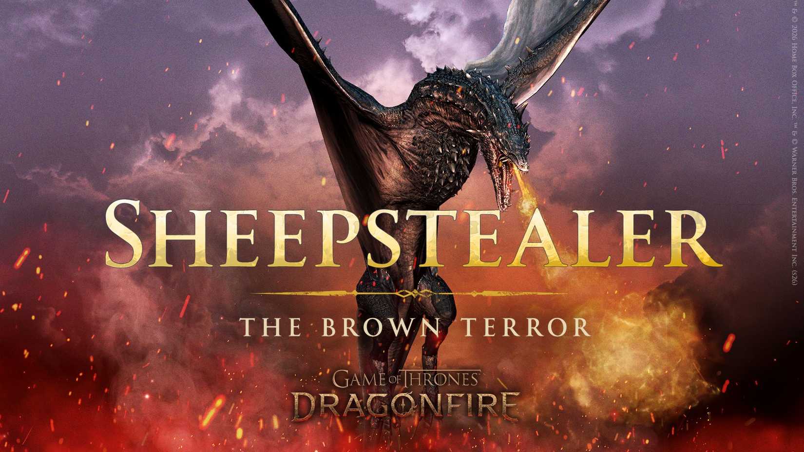 Dragonfire Sheepstealer