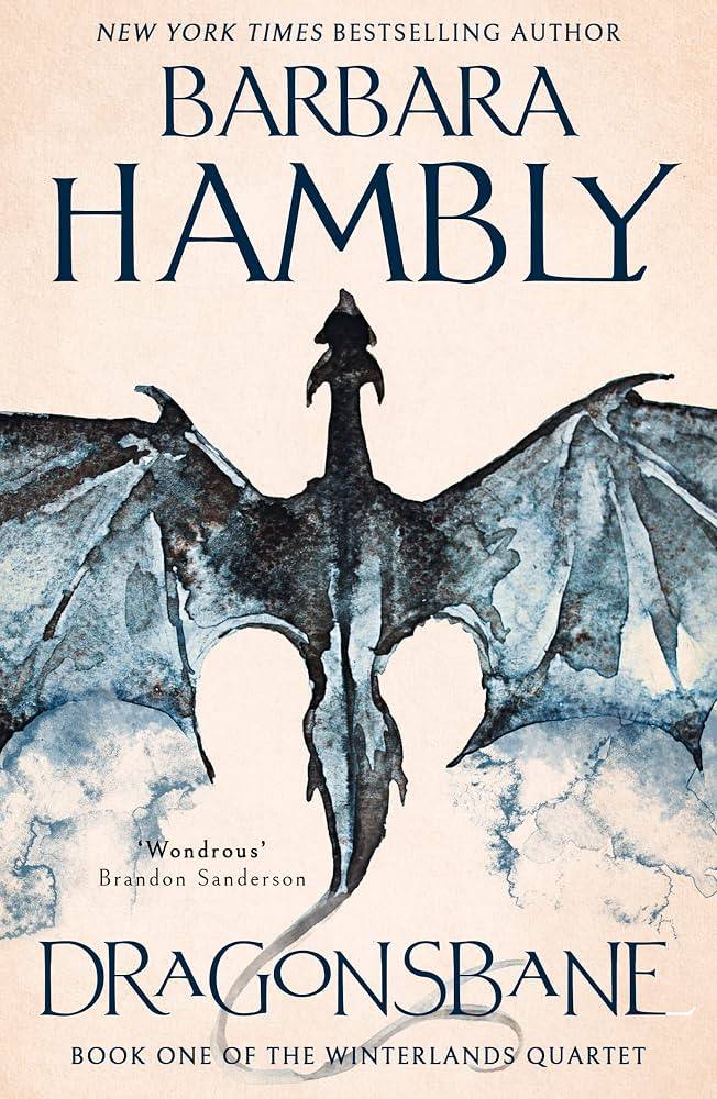 Dragonsbane by Barbara Hambly