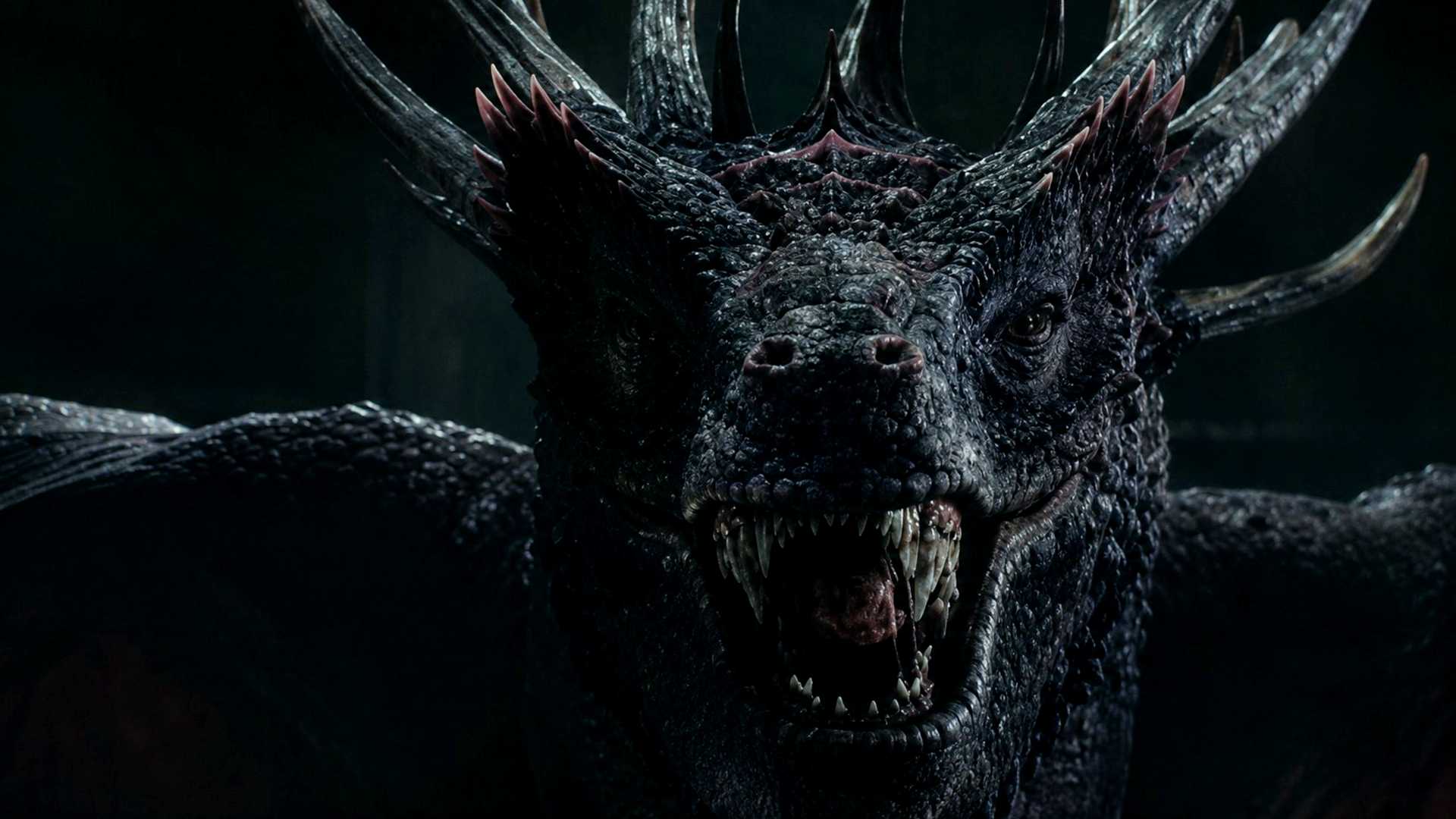 Dreamfyre in House of the Dragon