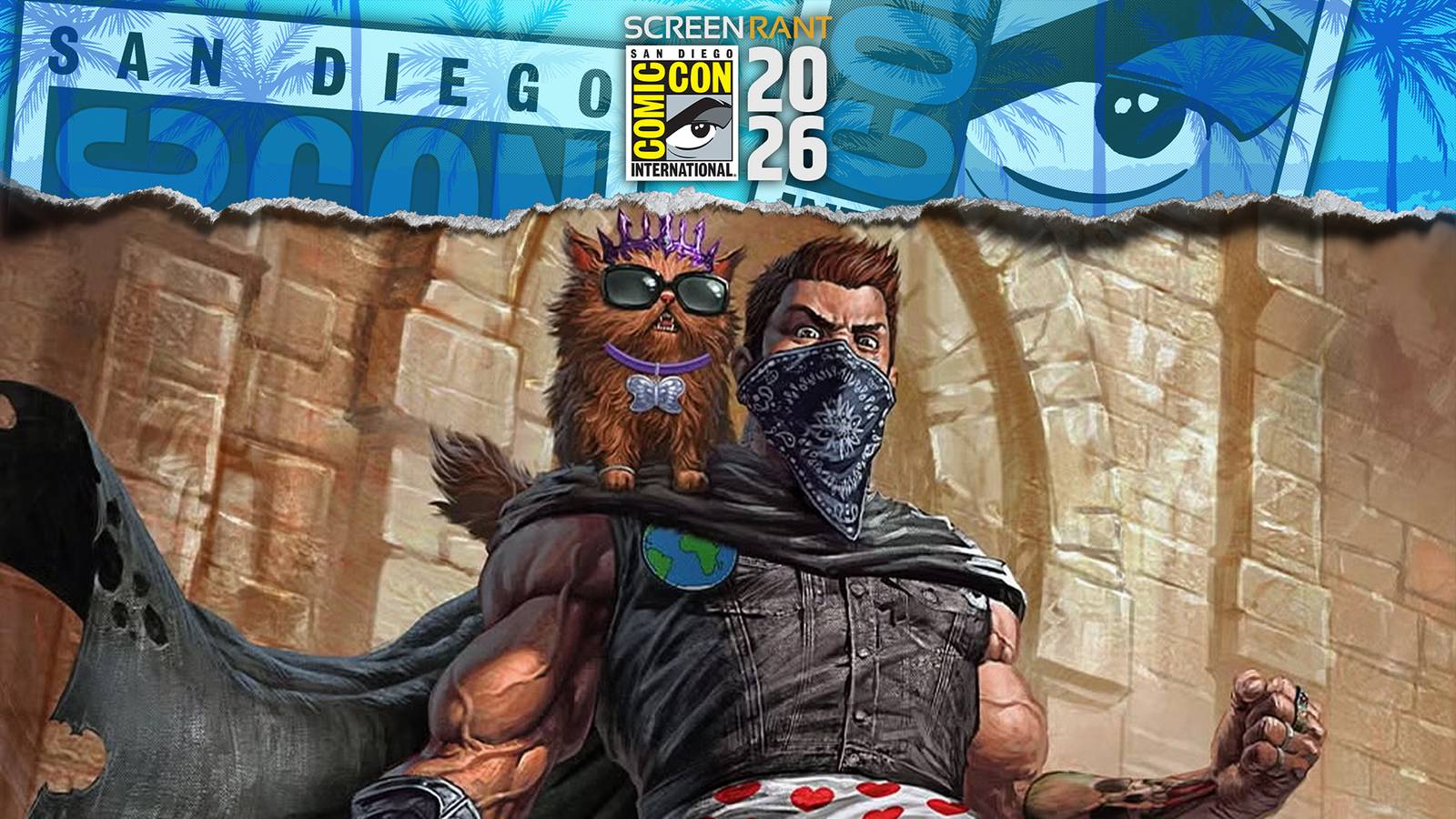 Dungeon Crawler Carl interview with Matt Dinnaman & Jeff Hays at SDCC 2026