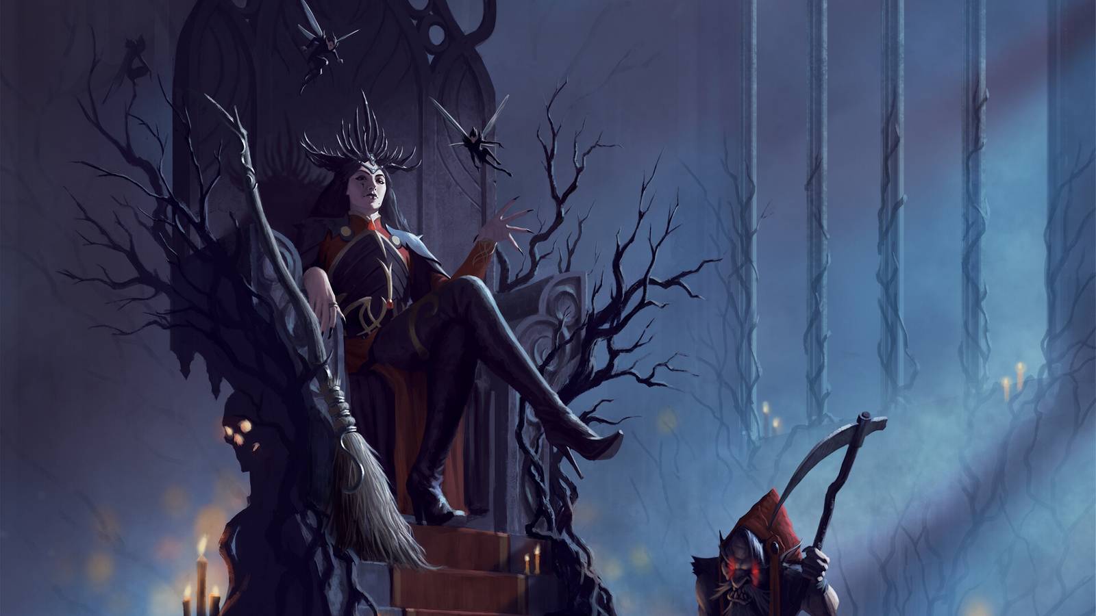 5 Impressive Details About Dungeons & Dragons' New Psion Class