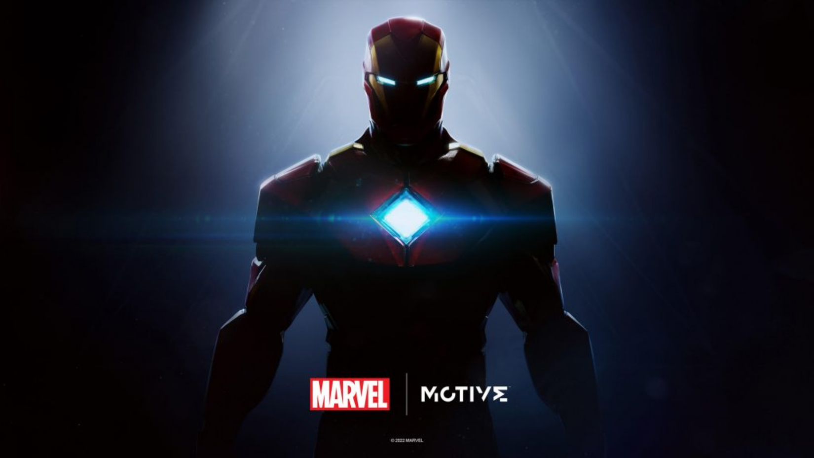ea motive marvel's iron man