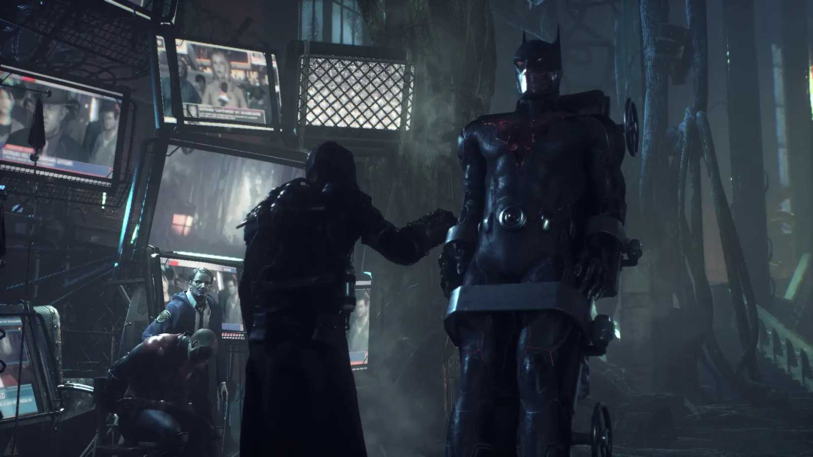 Image taken from the Definitive Edition mod
