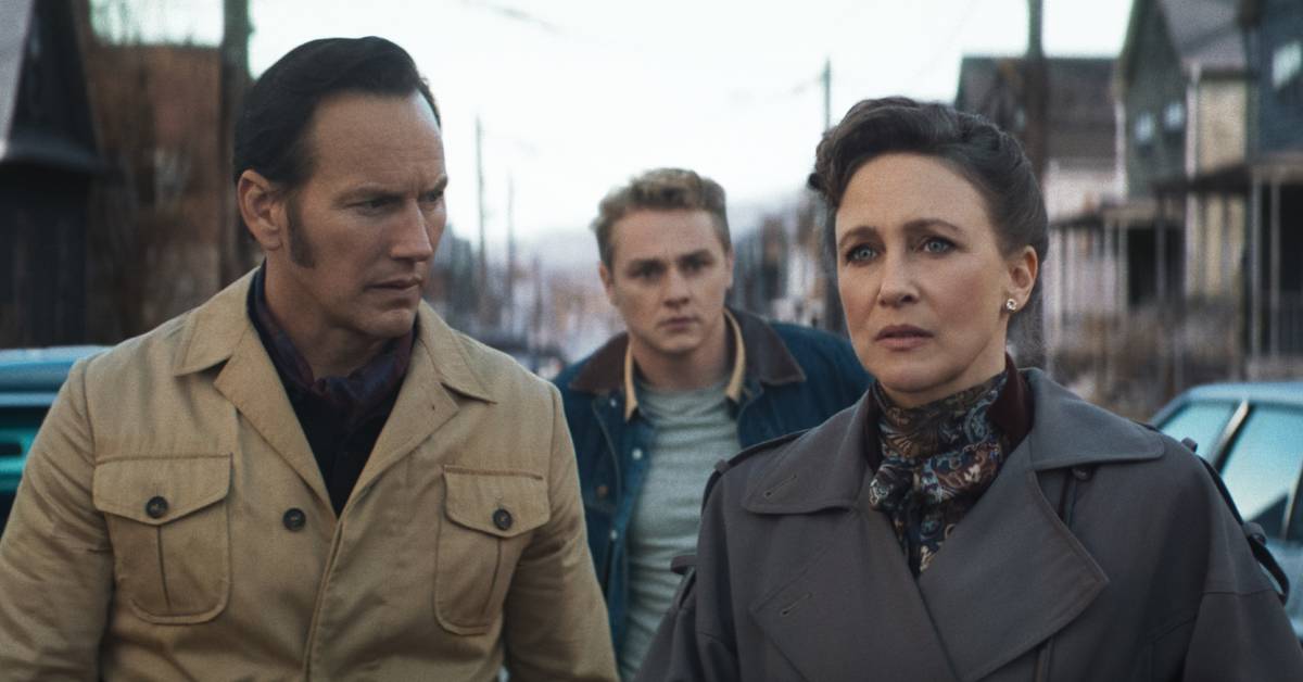 screenrant.com - Ben Sherlock - The Conjuring's New Movie Officially Retcons Last Rites