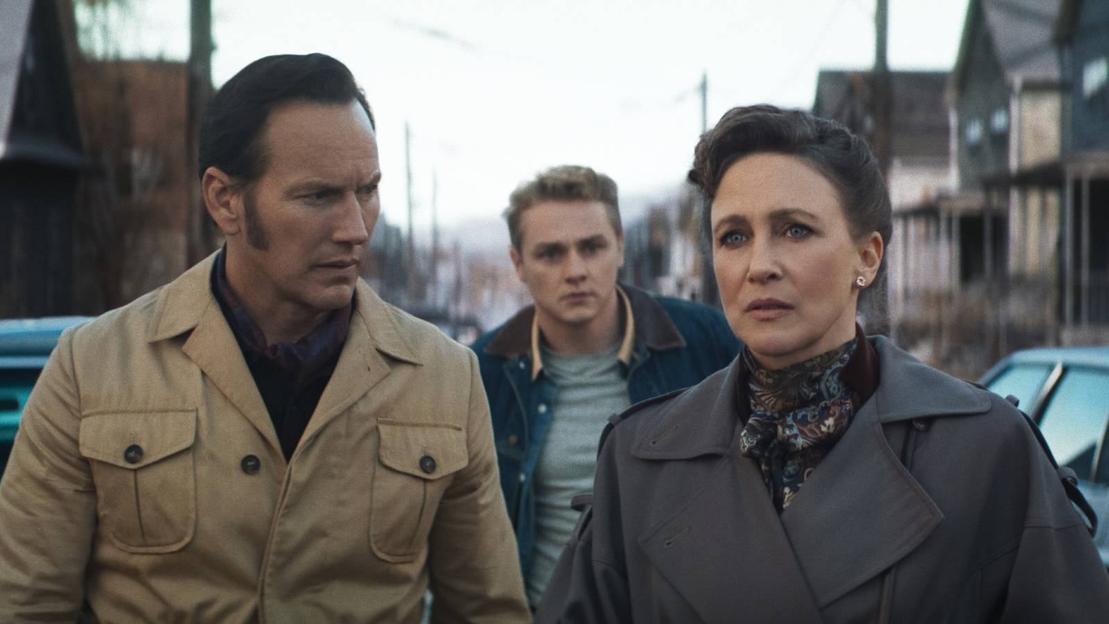 The Conjuring's New Movie Subtly Retcons Last Rites