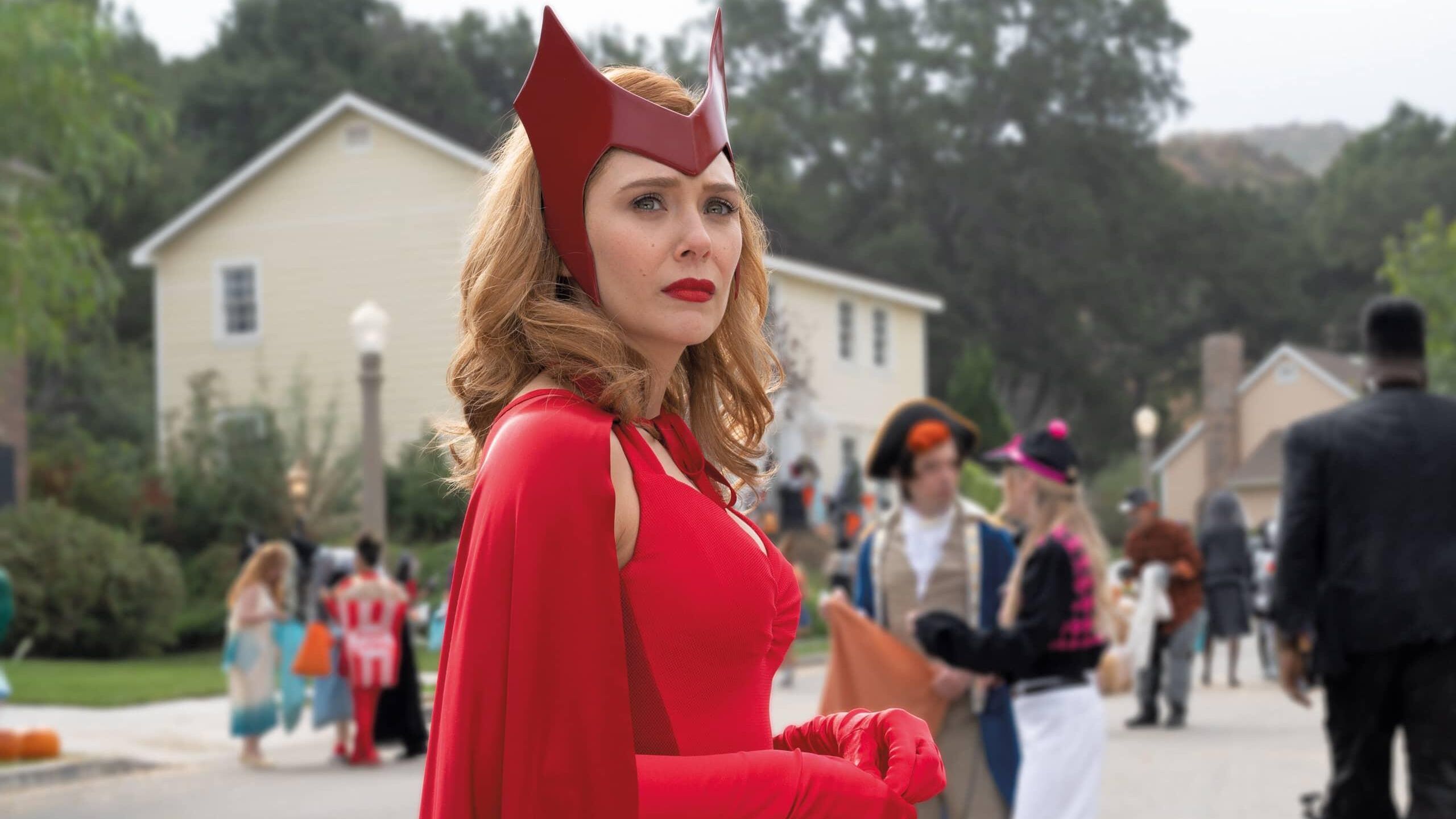 Marvel Studios' Scarlet Witch Trilogy Is Coming Back In 2 Months