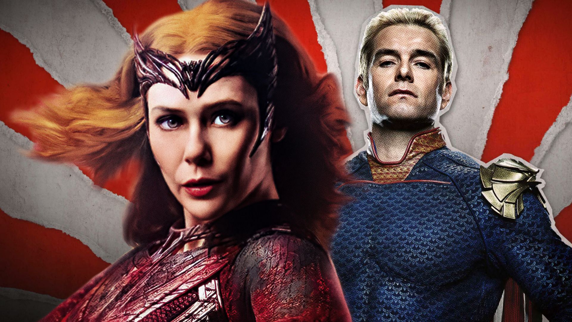 10 Superheroes Who'd Crush Homelander In 10 Seconds Or Less