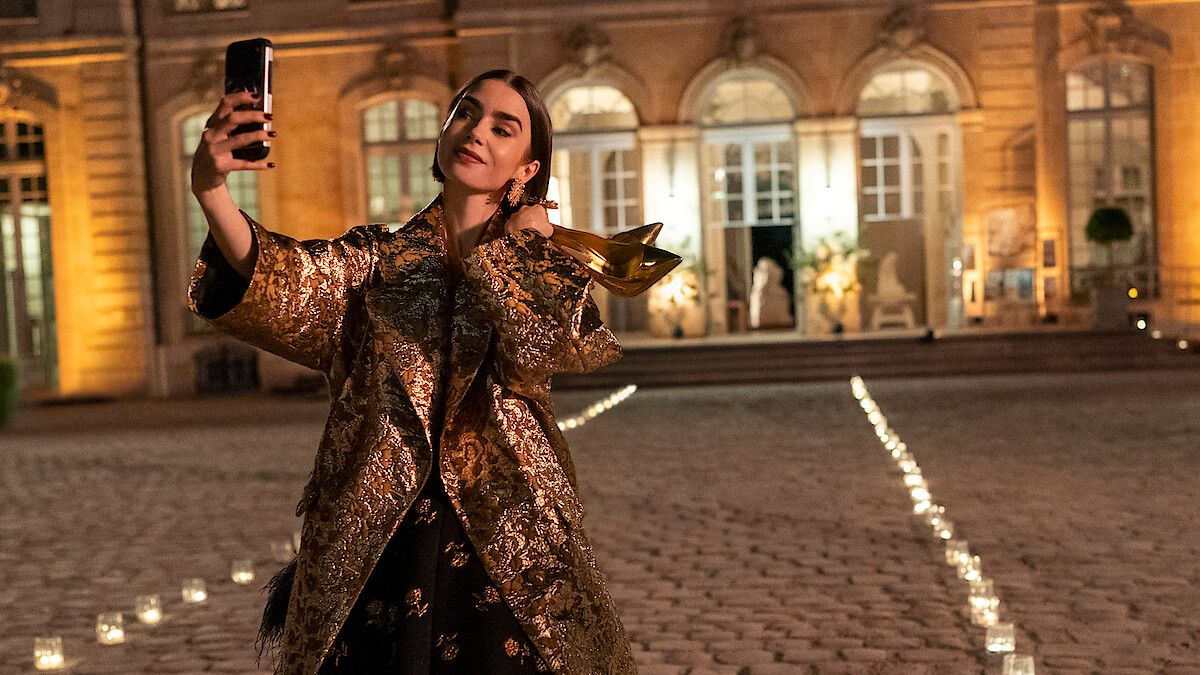 Emily in Paris Season 6 Image 1