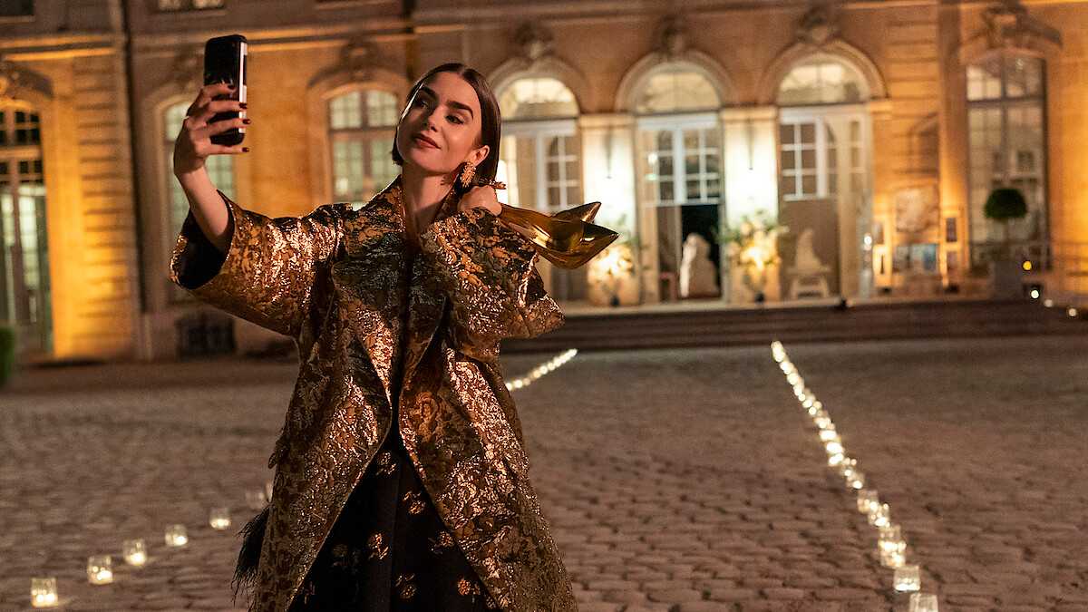 Emily in Paris Season 6 Image 1