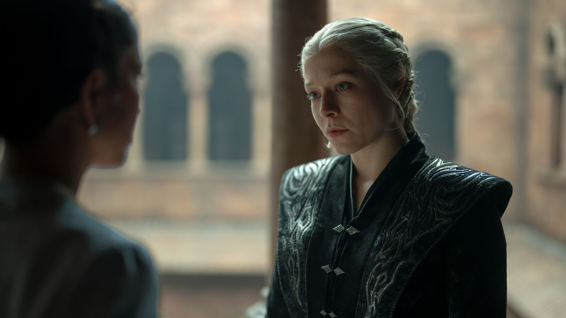 How Sunfyre Is Alive & What It Means For Aegon In House Of The Dragon