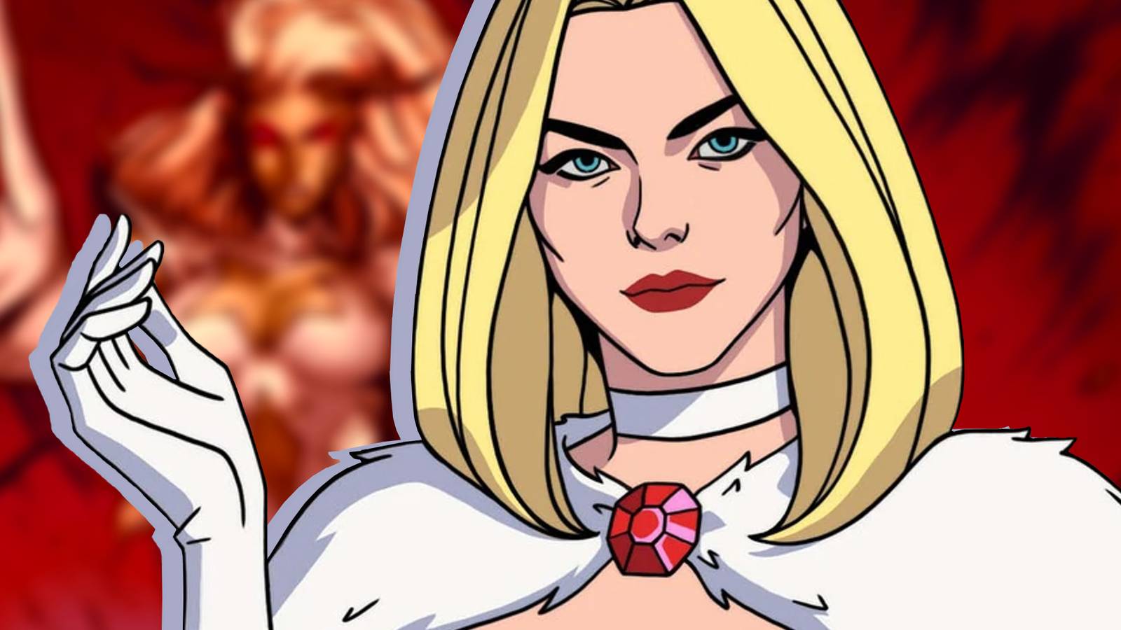Emma Frost-এর দানবীয় রিডিজাইন X-Men কসমপ্লেয়ারদের জন্য উপহার