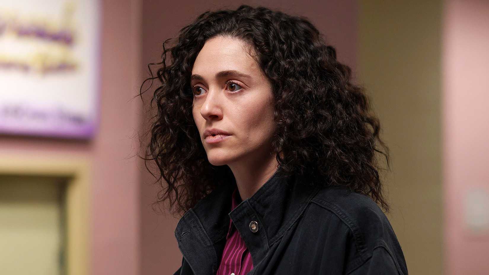 Emmy Rossum in Furious