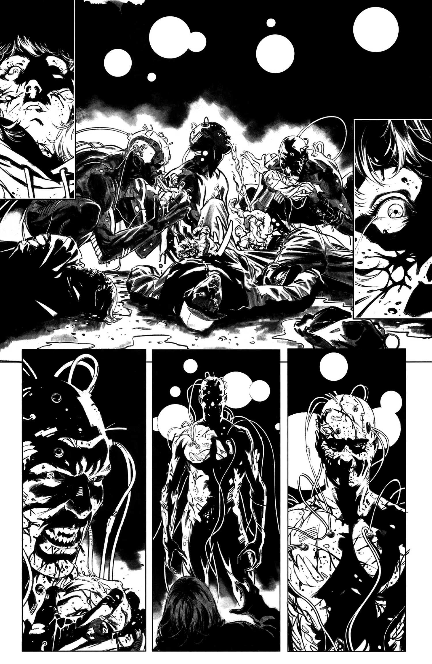 empyres attack in x-men midnight