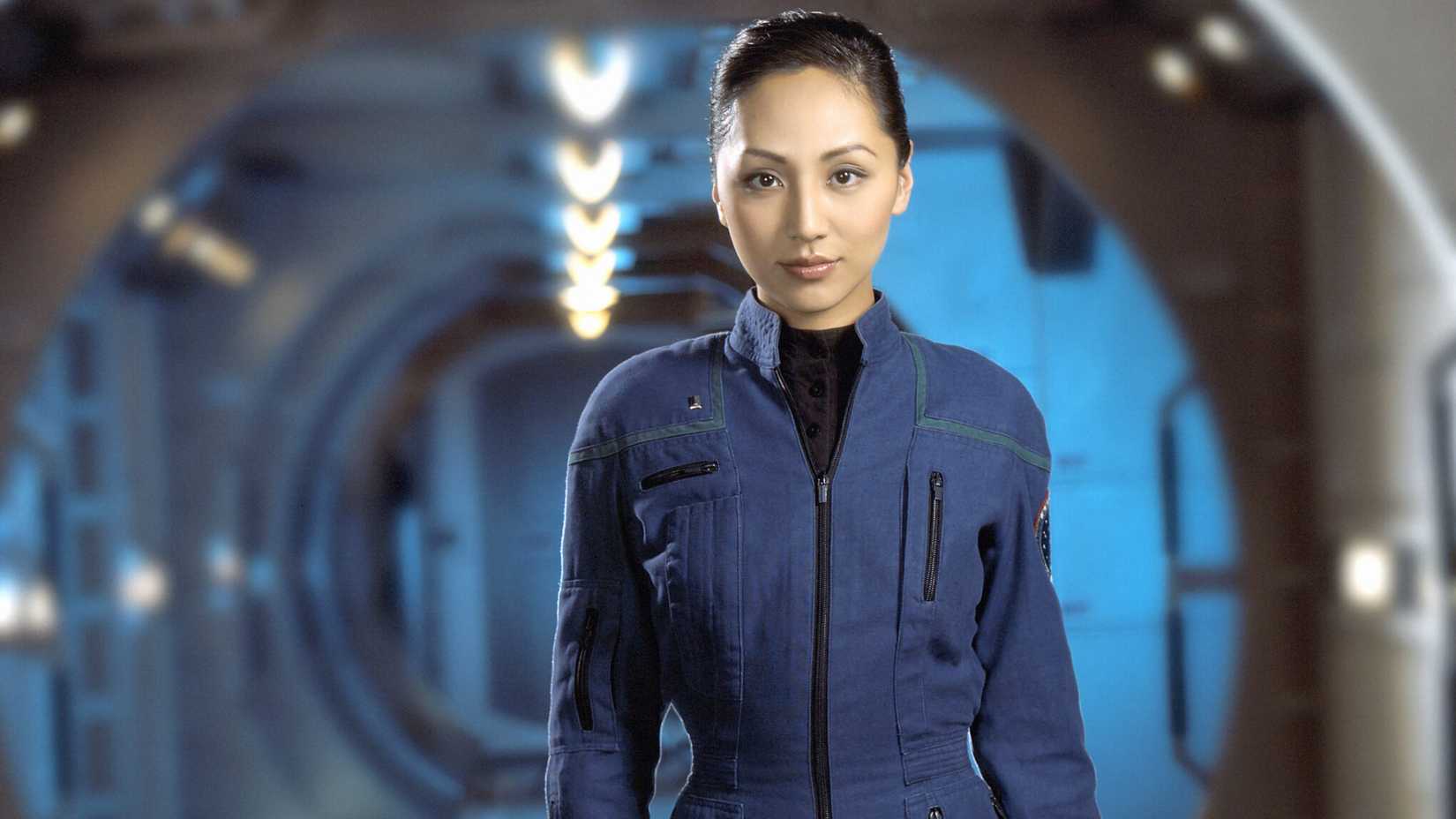 Ensign Hoshi Sato promotional pic