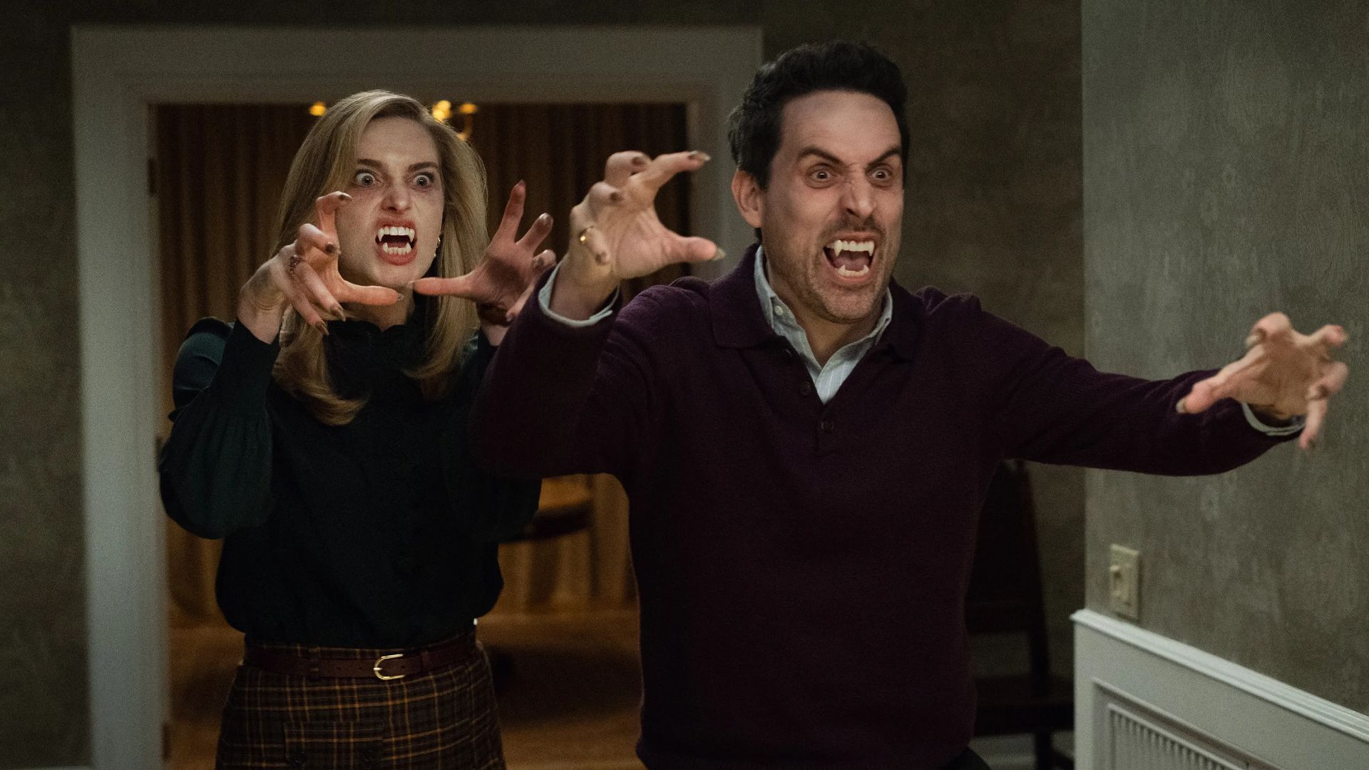 CBS Finally Reveals First Trailer For Ghosts' Companion Series Eternally Yours
