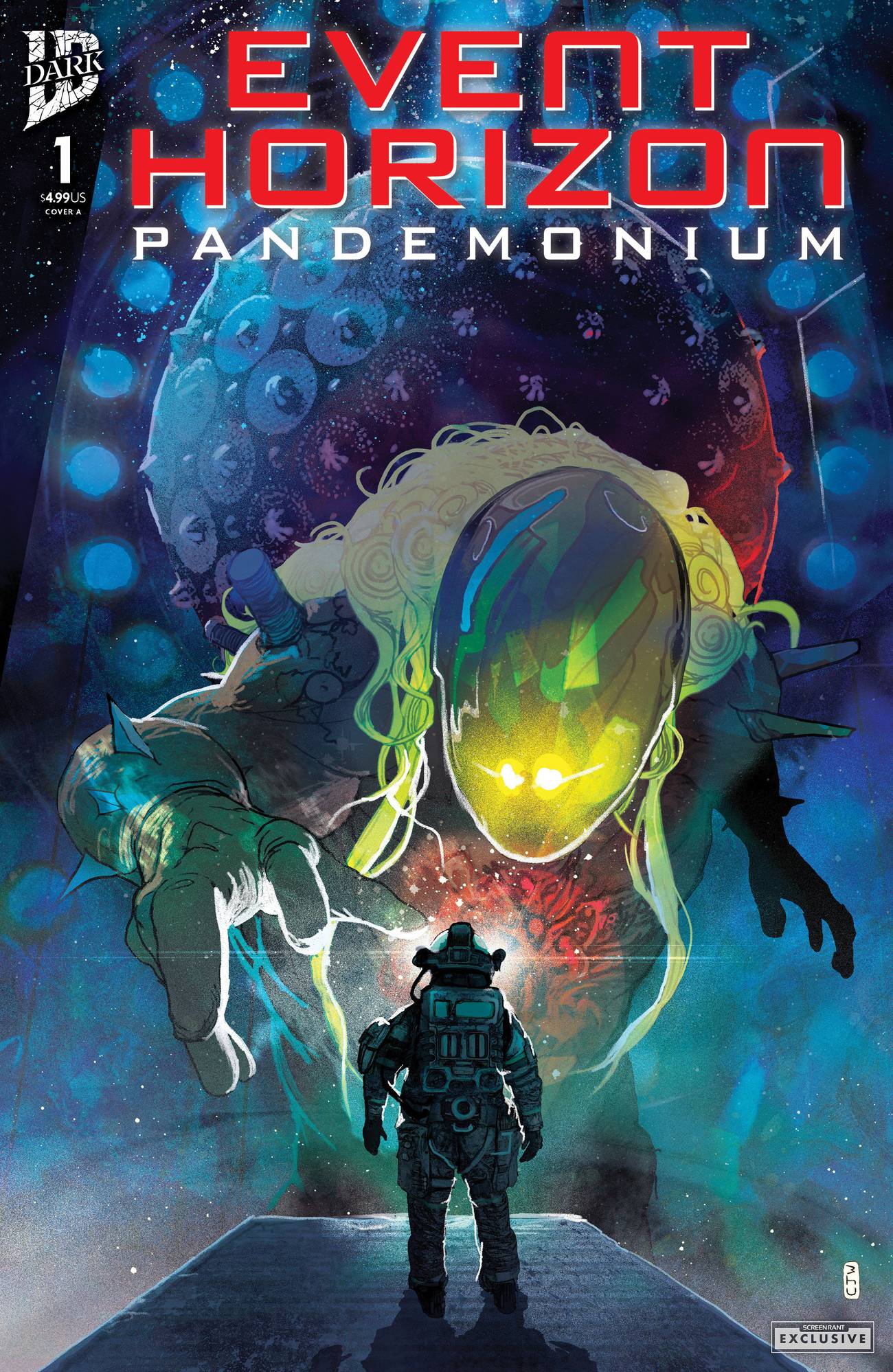 Event Horizon Pandemonium COVER 1
