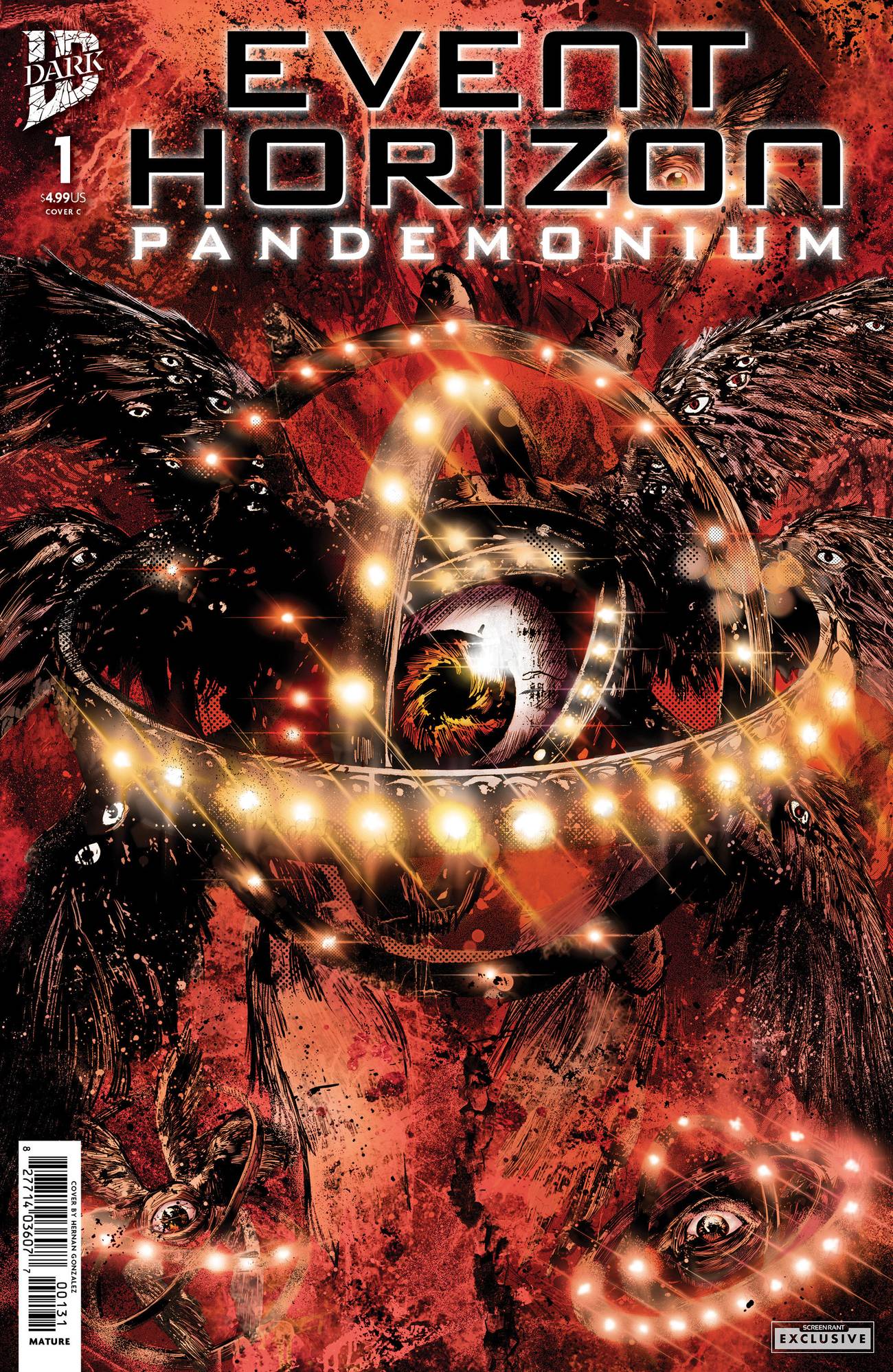 Event Horizon Pandemonium COVER 3